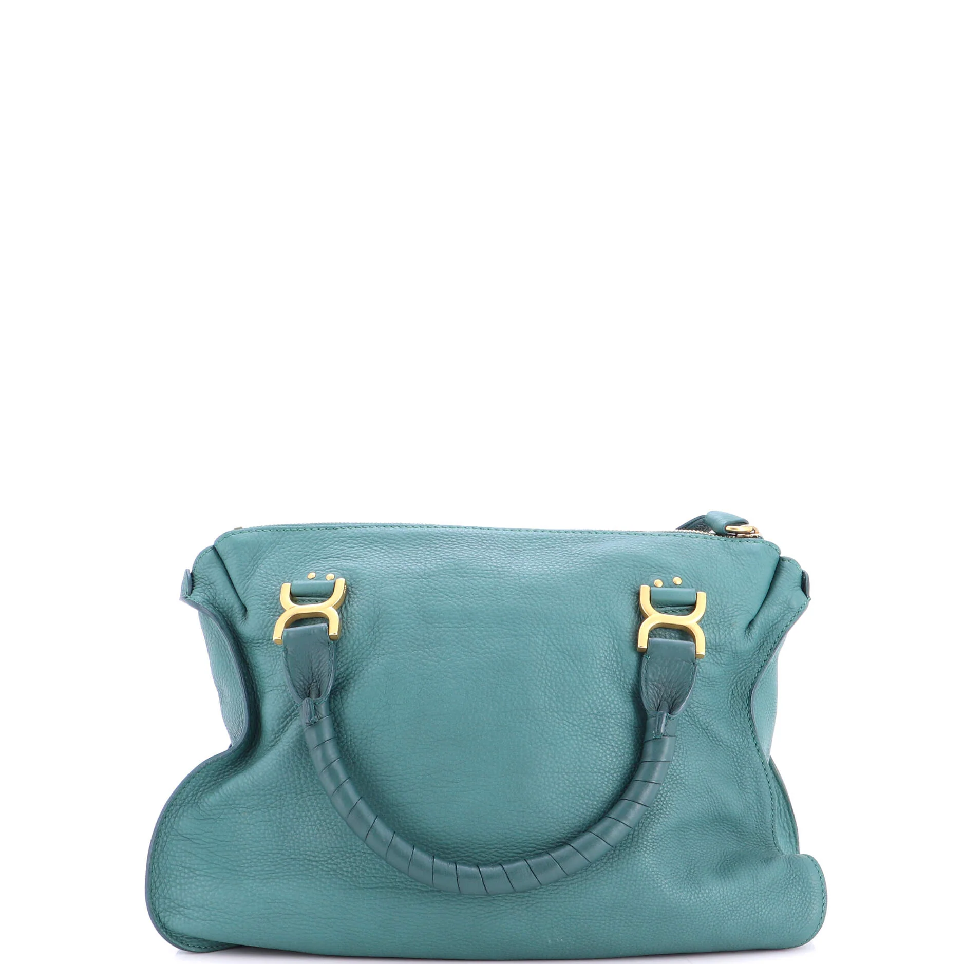 Marcie Shoulder Bag Leather Large - Image 3