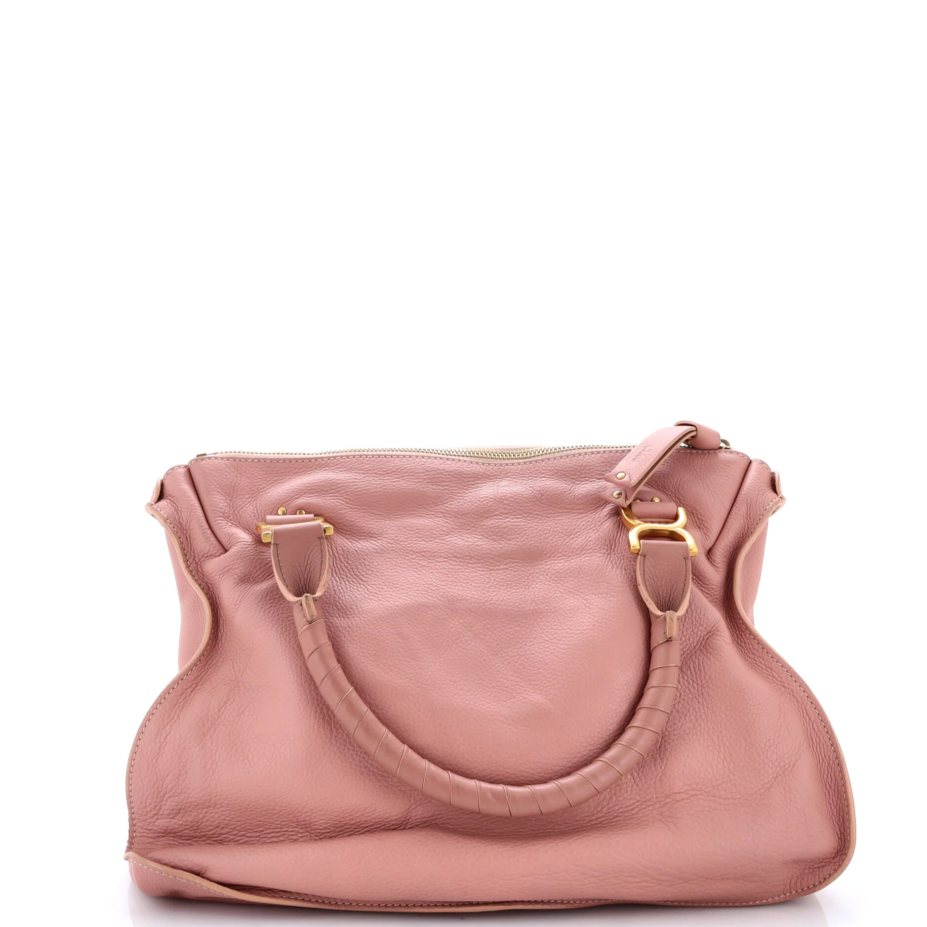 Marcie Shoulder Bag Leather Large - Image 3