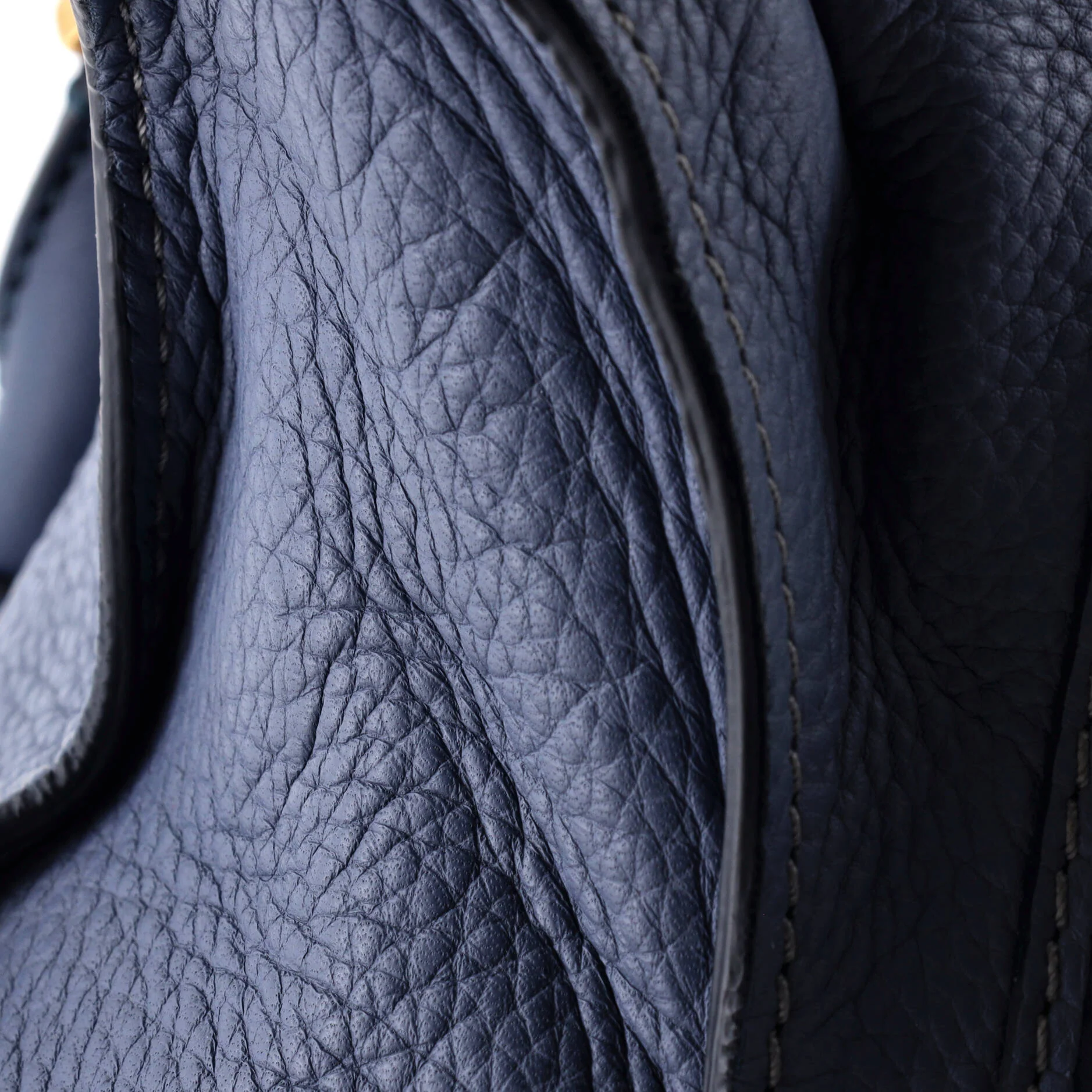 Marcie Shoulder Bag Leather Large - Image 6