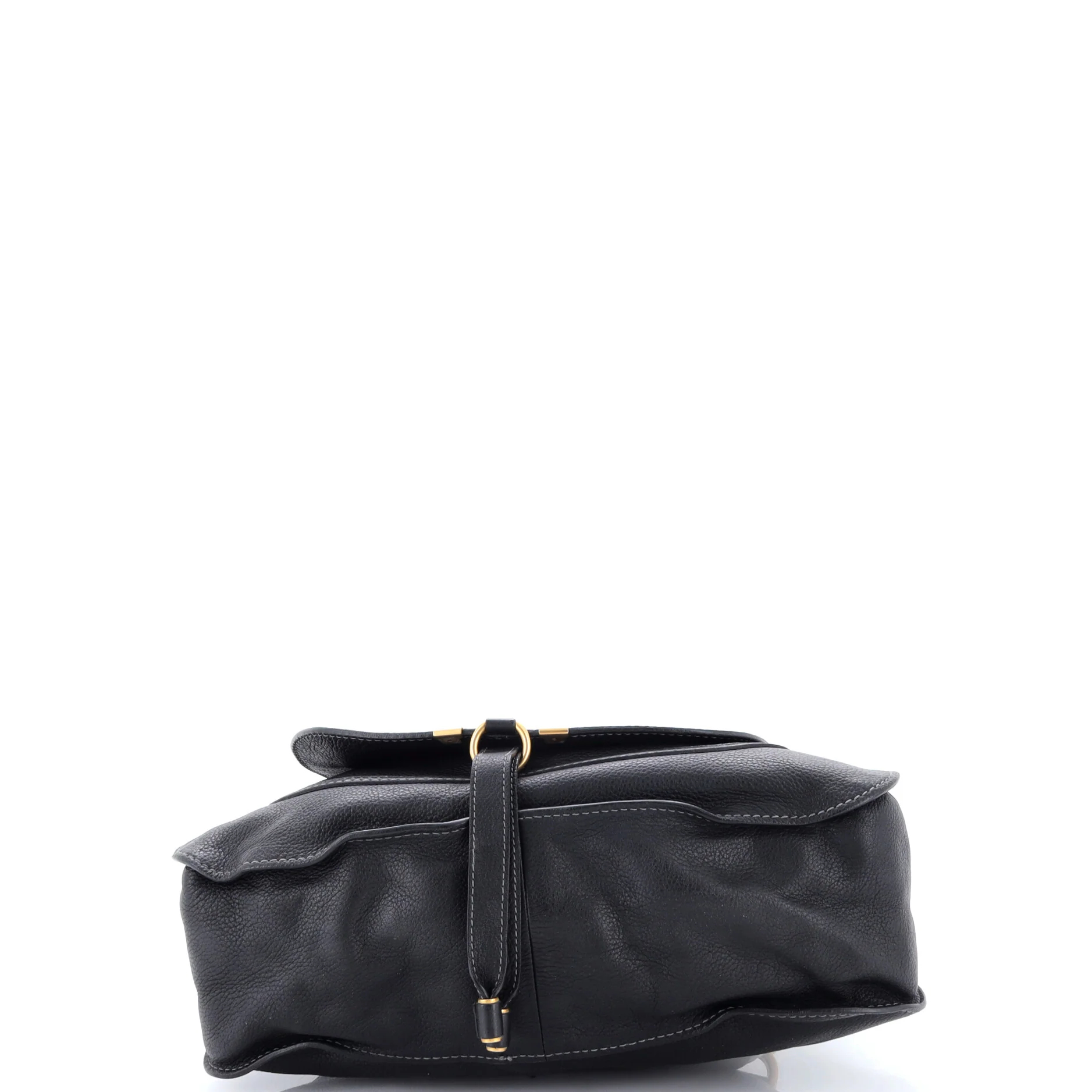 Marcie Shoulder Bag Leather Medium - Image 4