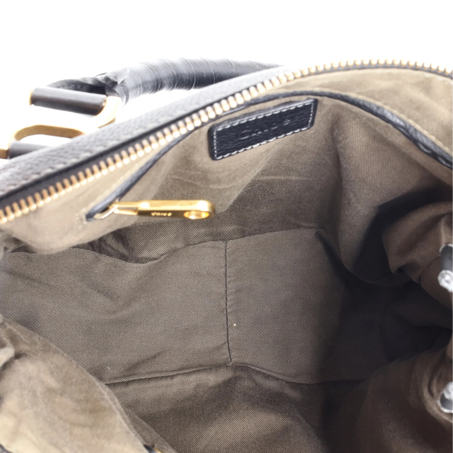 Marcie Shoulder Bag Leather Medium - Image 5