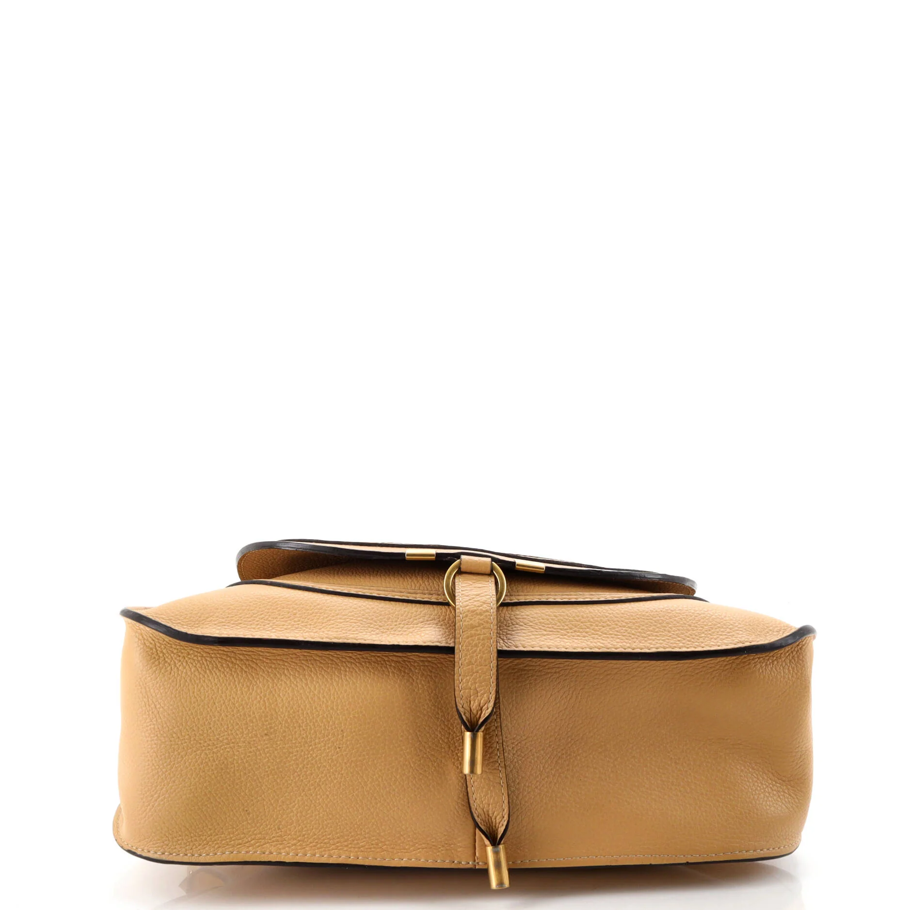 Marcie Shoulder Bag Leather Medium - Image 4