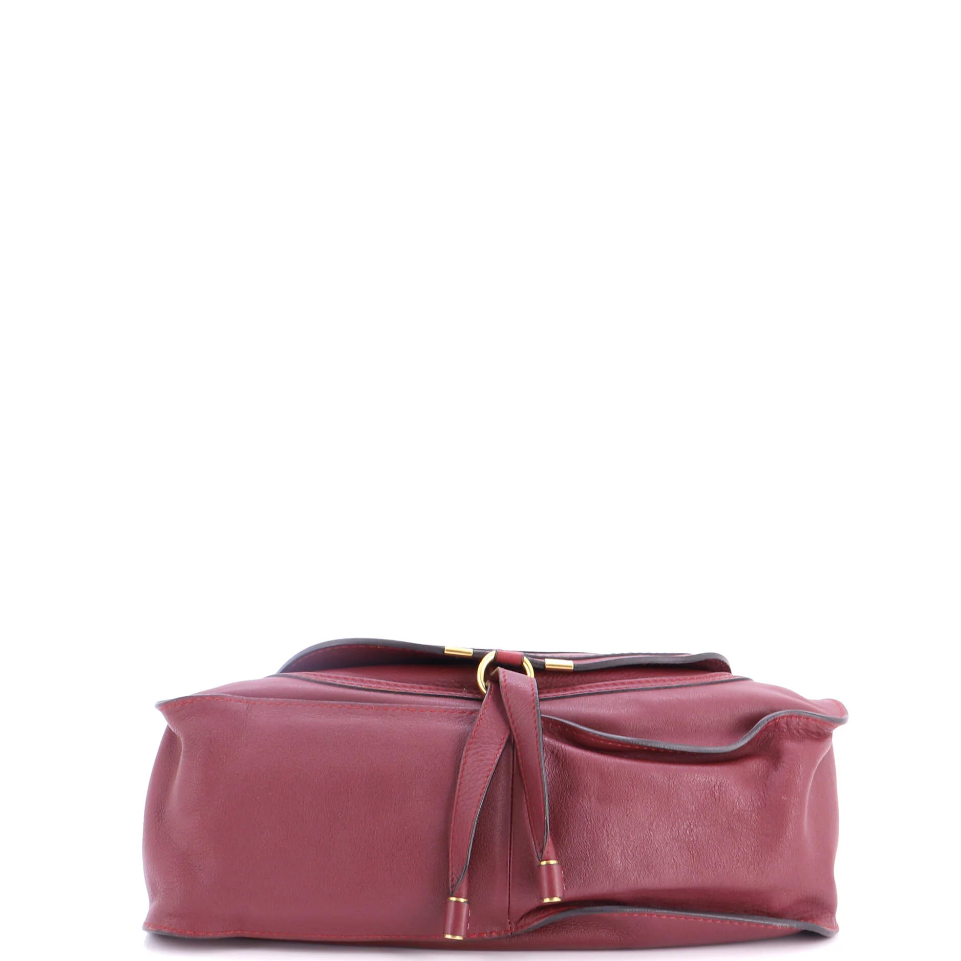 Marcie Shoulder Bag Leather Medium - Image 4