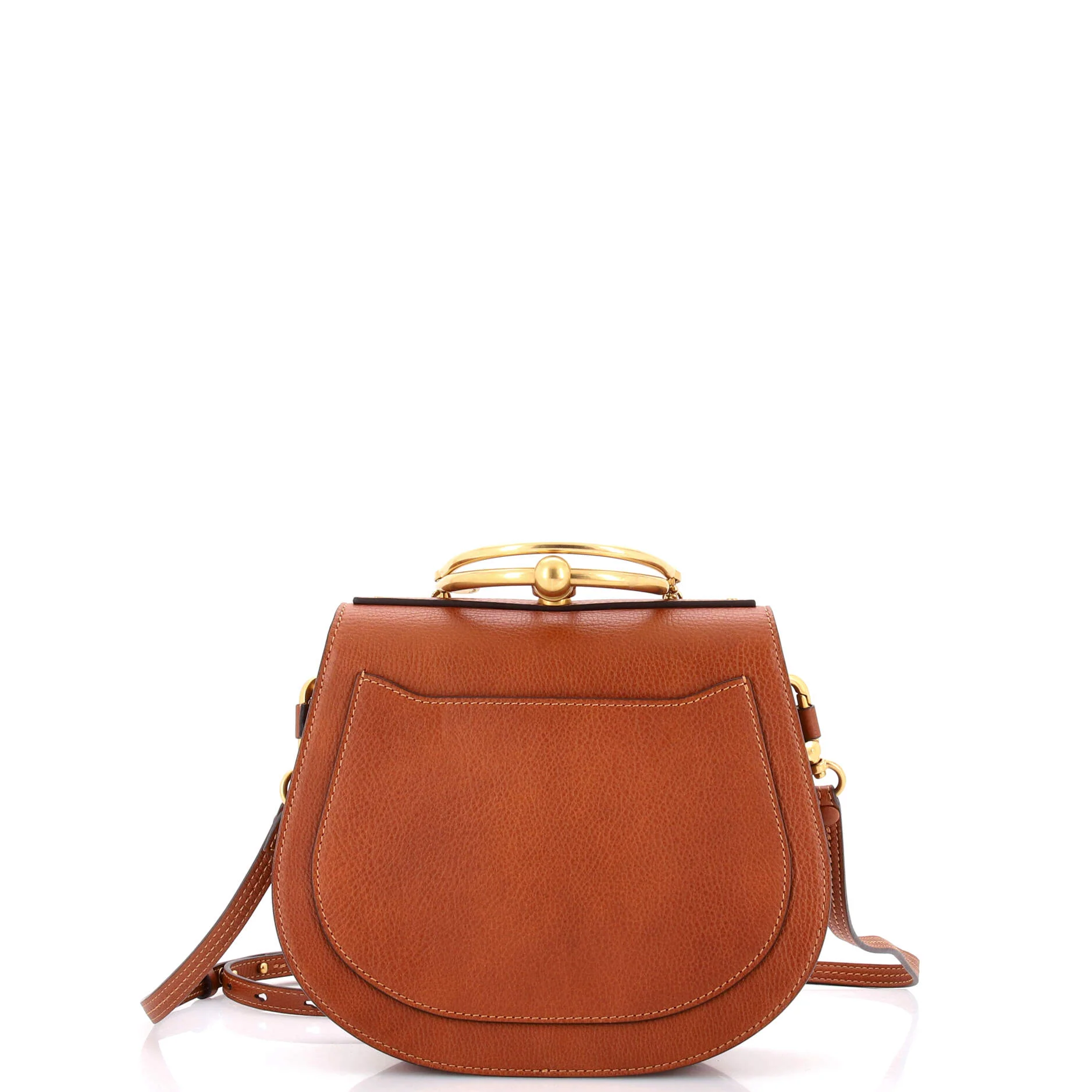 Nile Crossbody Bag Leather Medium - Image 3