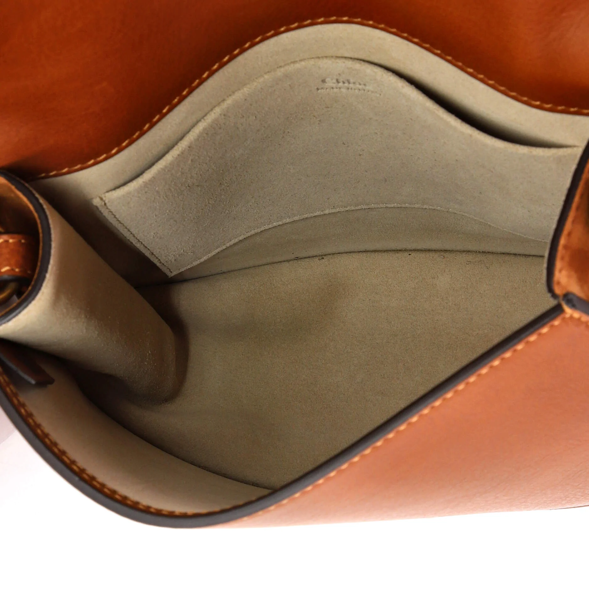 Nile Crossbody Bag Leather Medium - Image 5