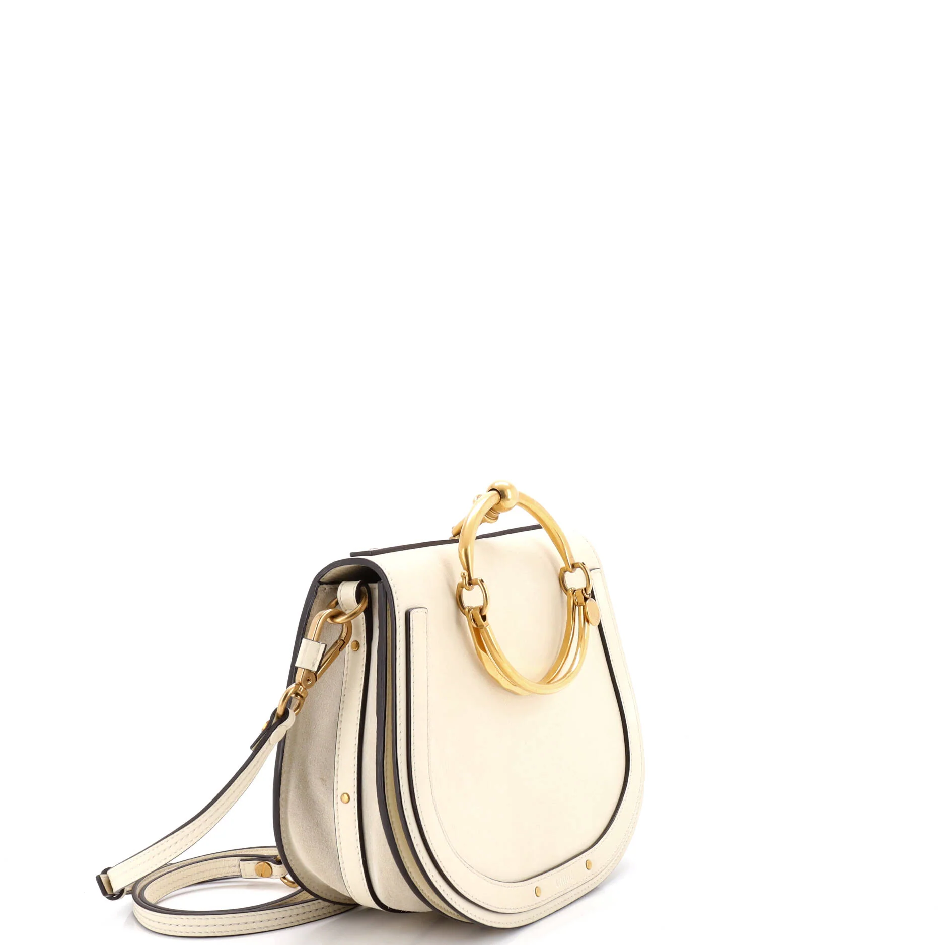 Nile Crossbody Bag Leather Medium - Image 2