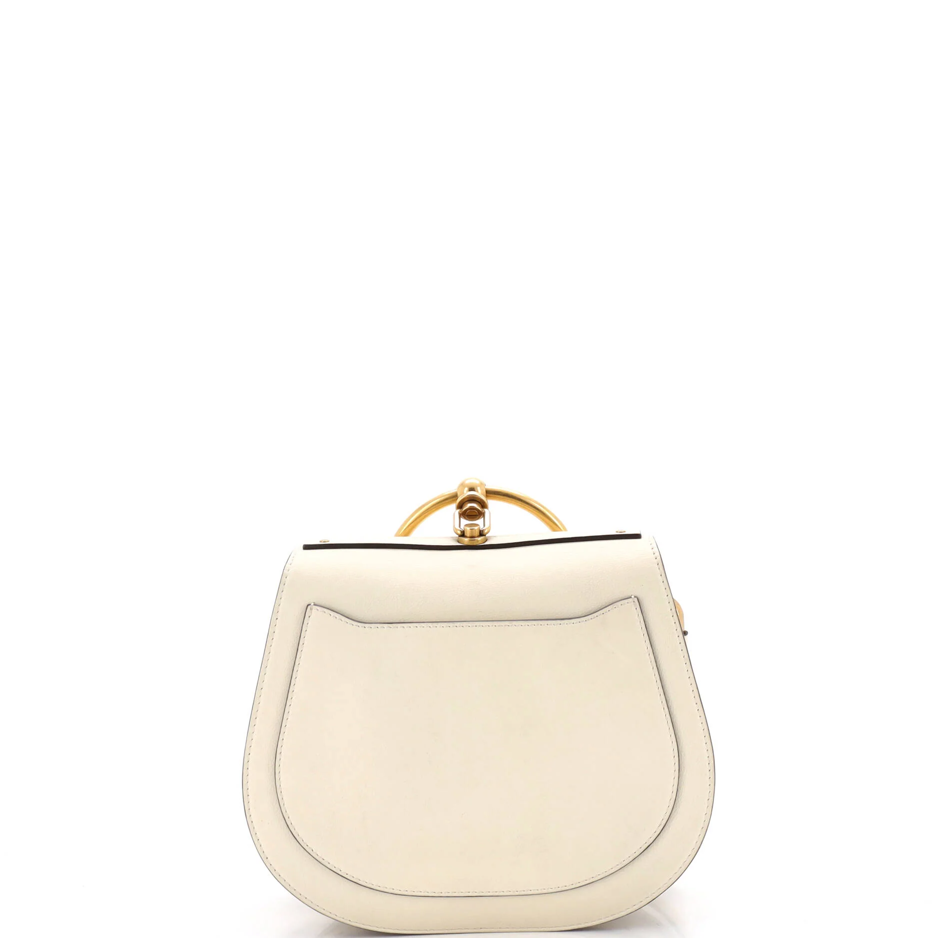 Nile Crossbody Bag Leather Medium - Image 3