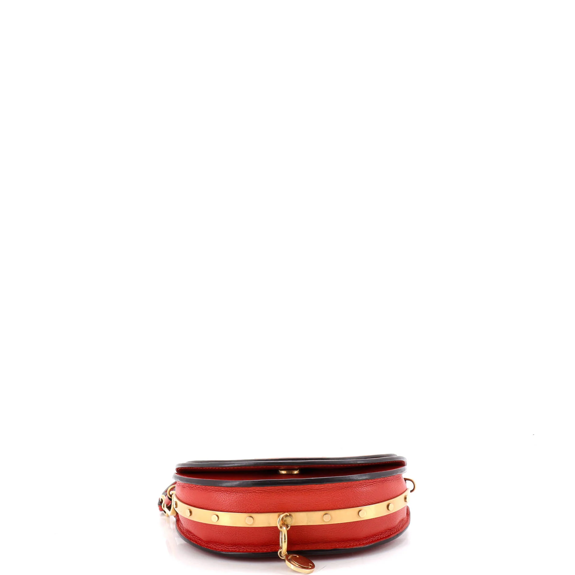 Nile Crossbody Bag Leather Mini - Image 4