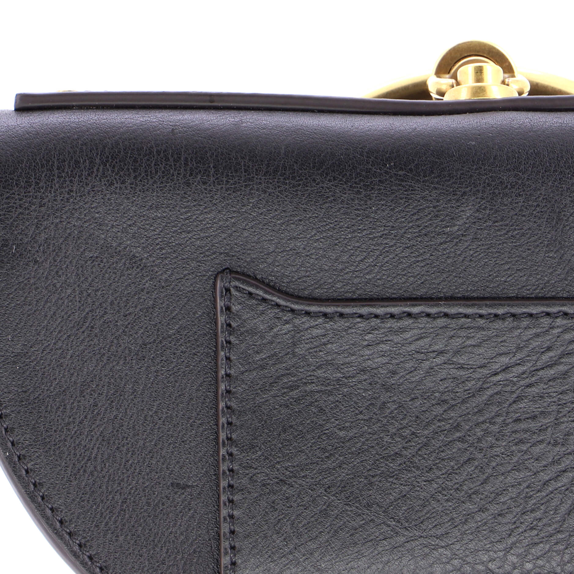 Nile Crossbody Bag Leather Mini - Image 6