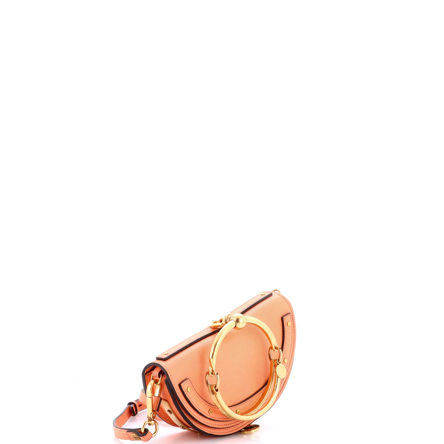 Nile Crossbody Bag Leather Mini - Image 2