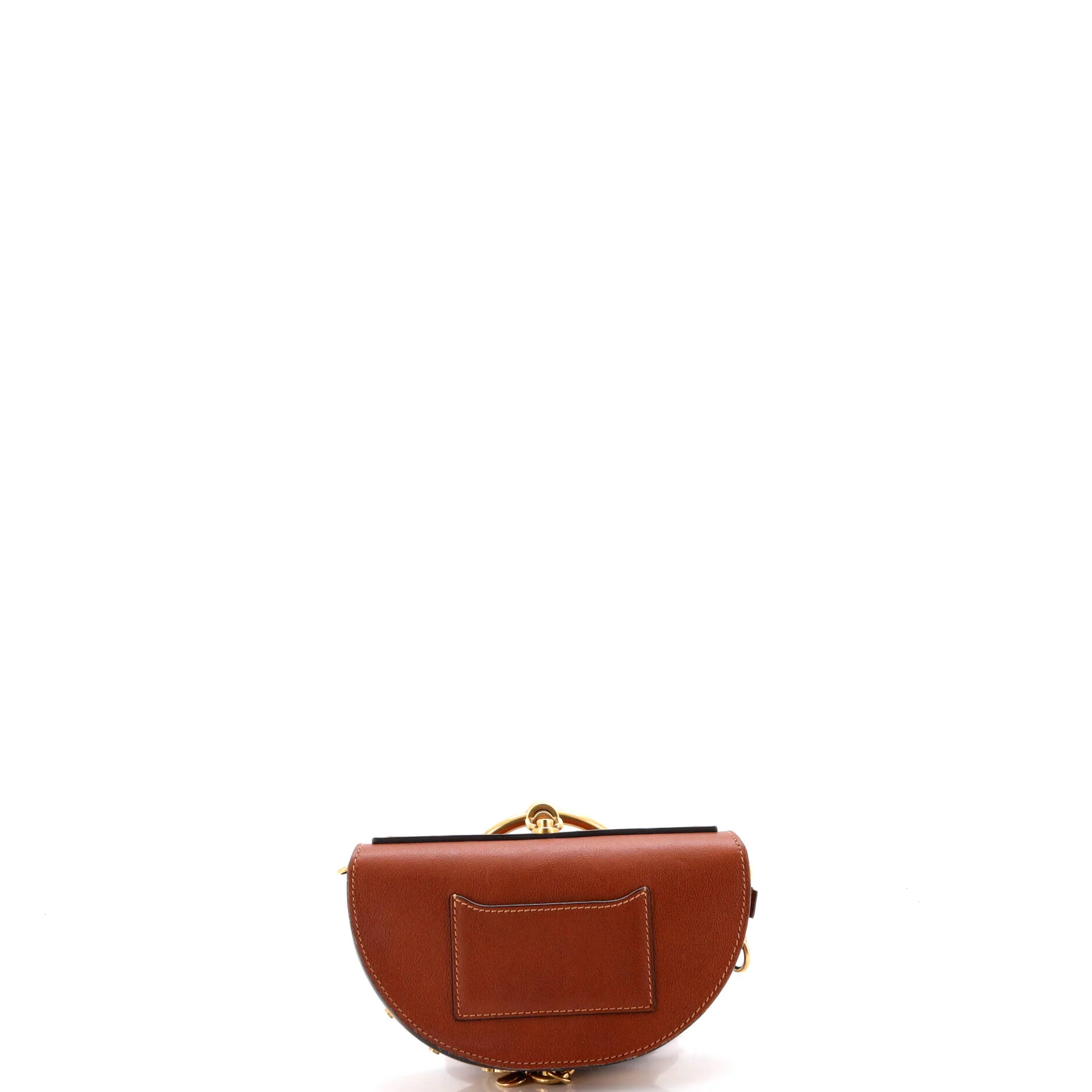 Nile Crossbody Bag Leather Mini - Image 3