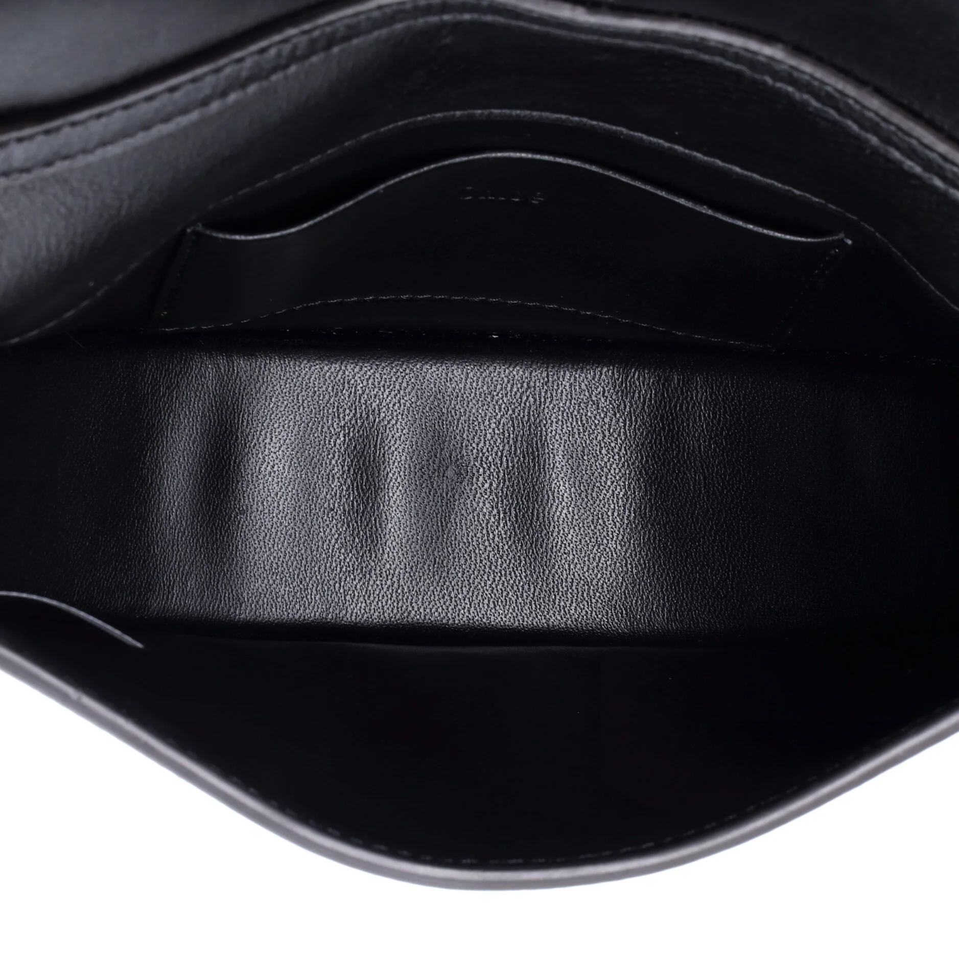 Nile Crossbody Bag Leather Mini - Image 5