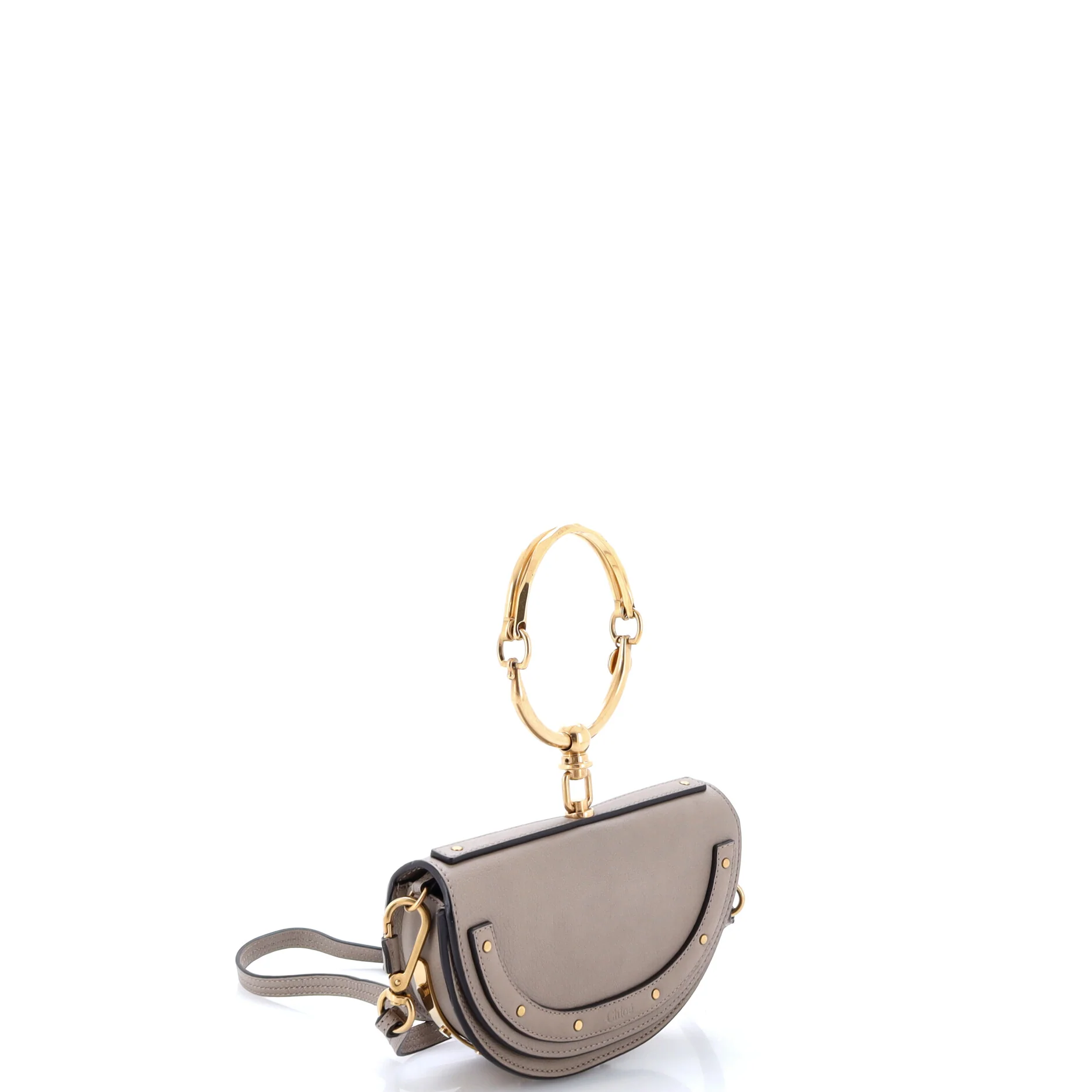 Nile Crossbody Bag Leather Mini - Image 2