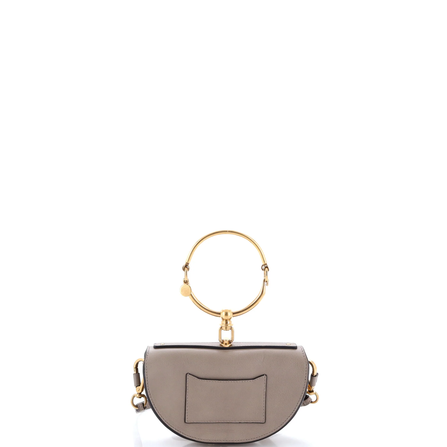 Nile Crossbody Bag Leather Mini - Image 3