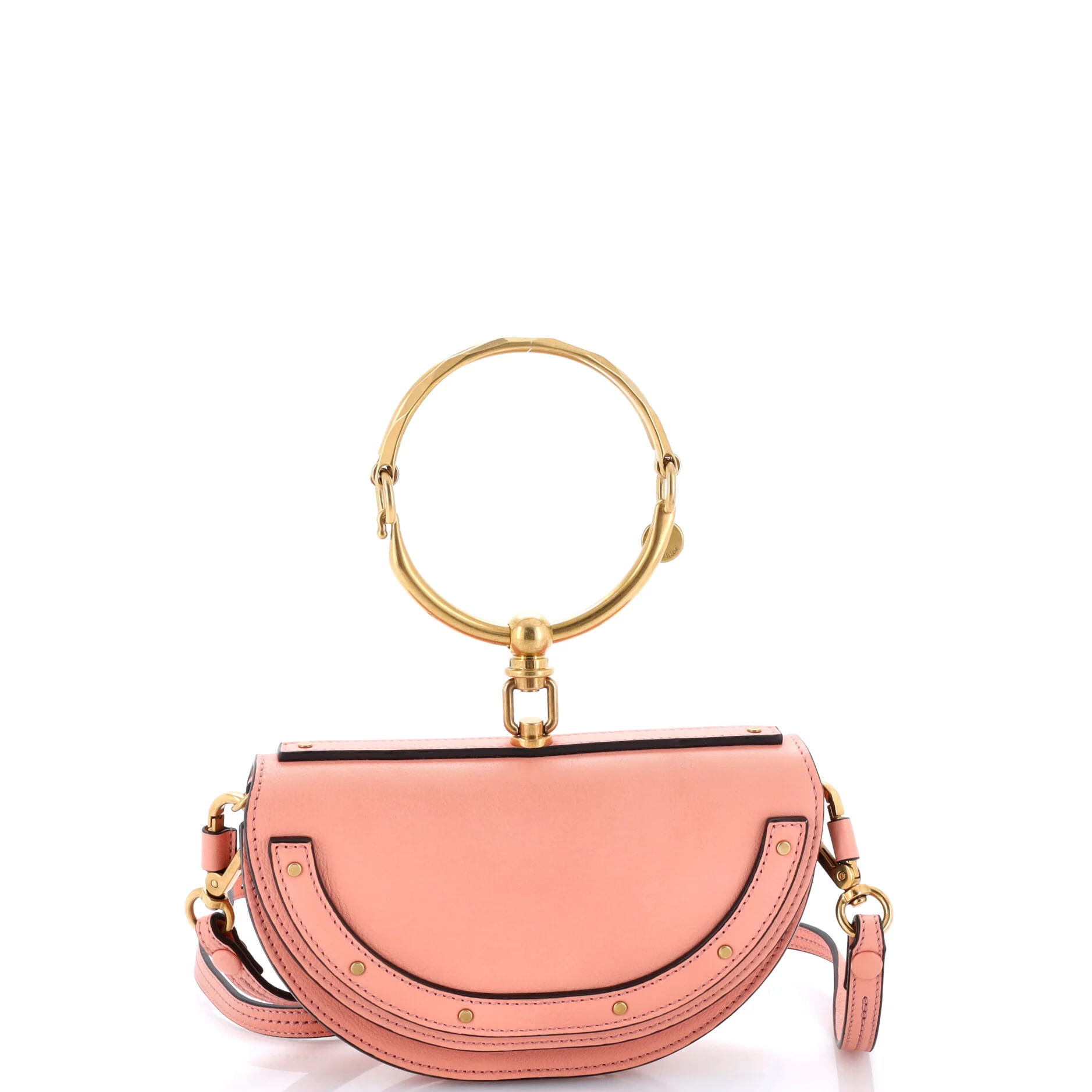 Nile Crossbody Bag Leather Mini