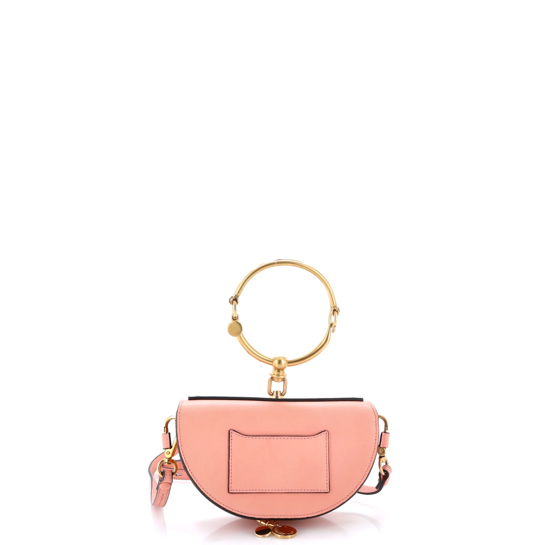 Nile Crossbody Bag Leather Mini - Image 3