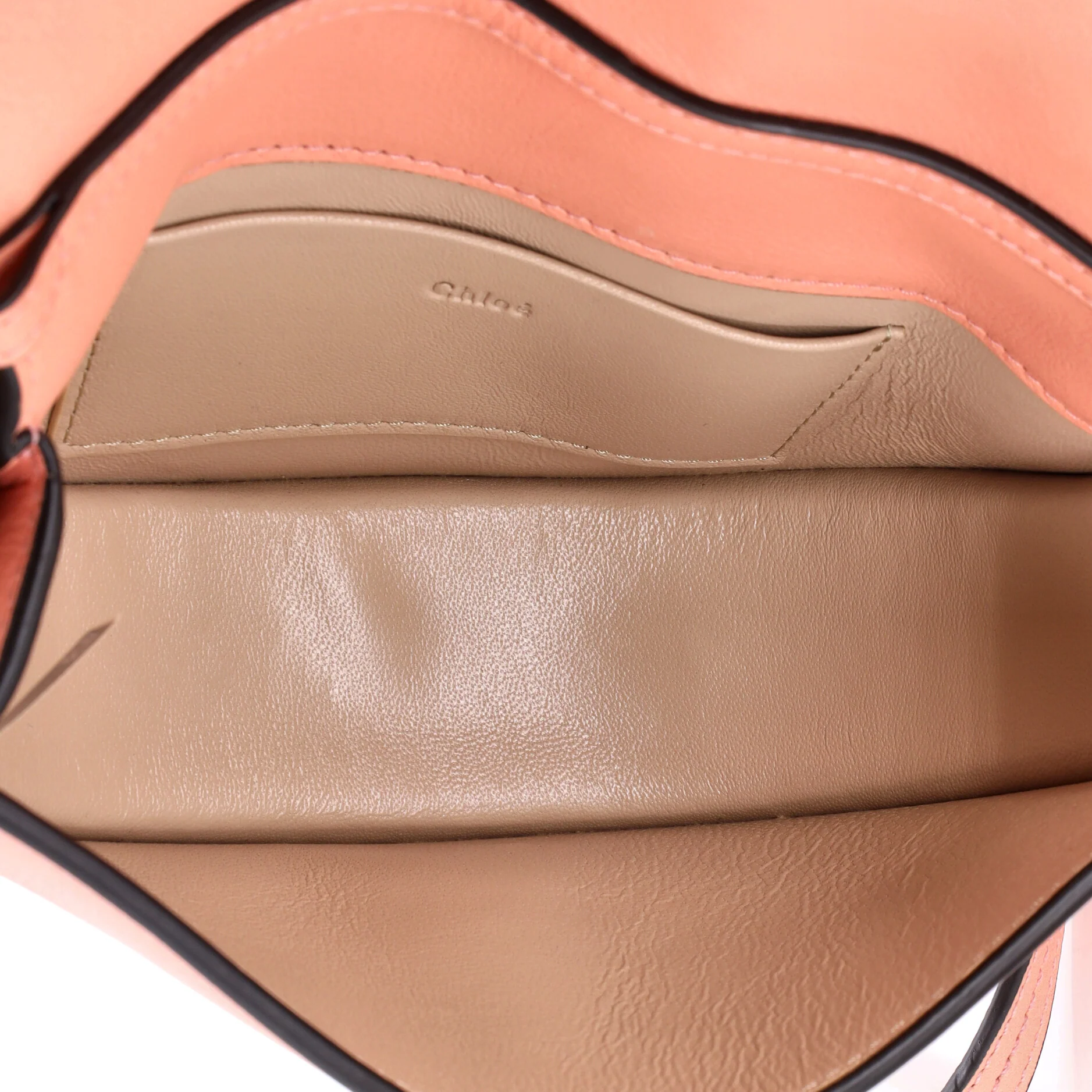 Nile Crossbody Bag Leather Mini - Image 5