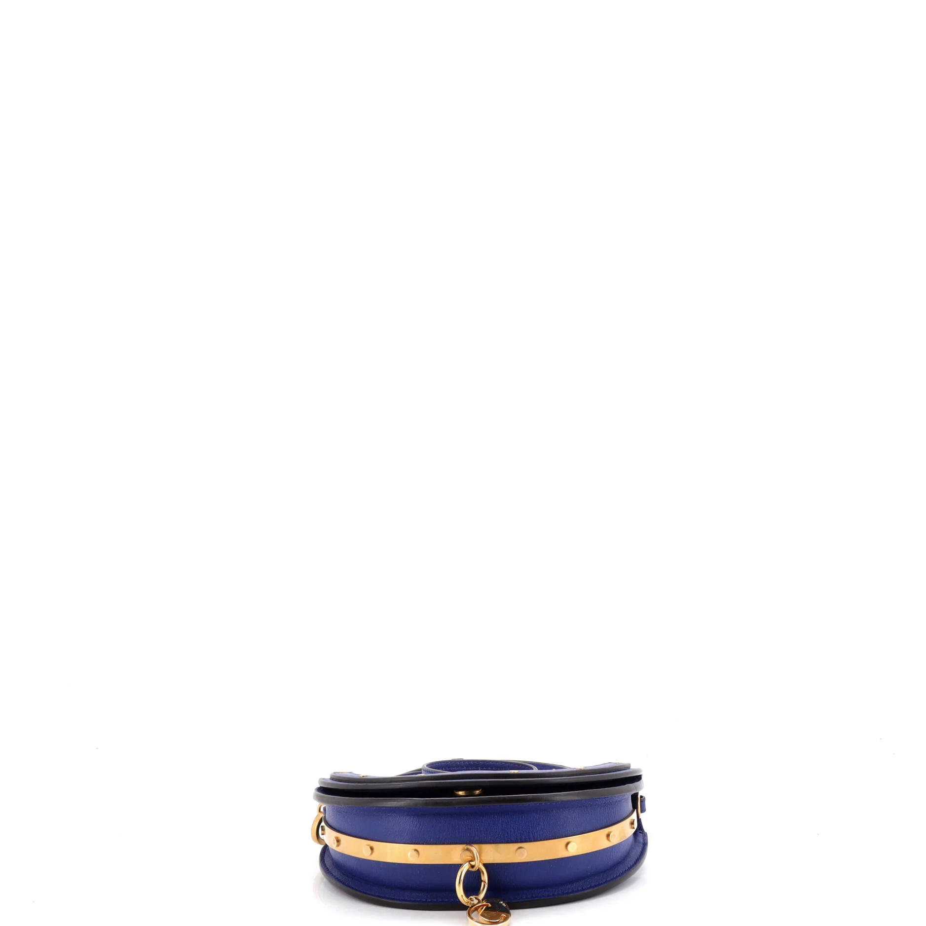 Nile Crossbody Bag Leather Mini - Image 4