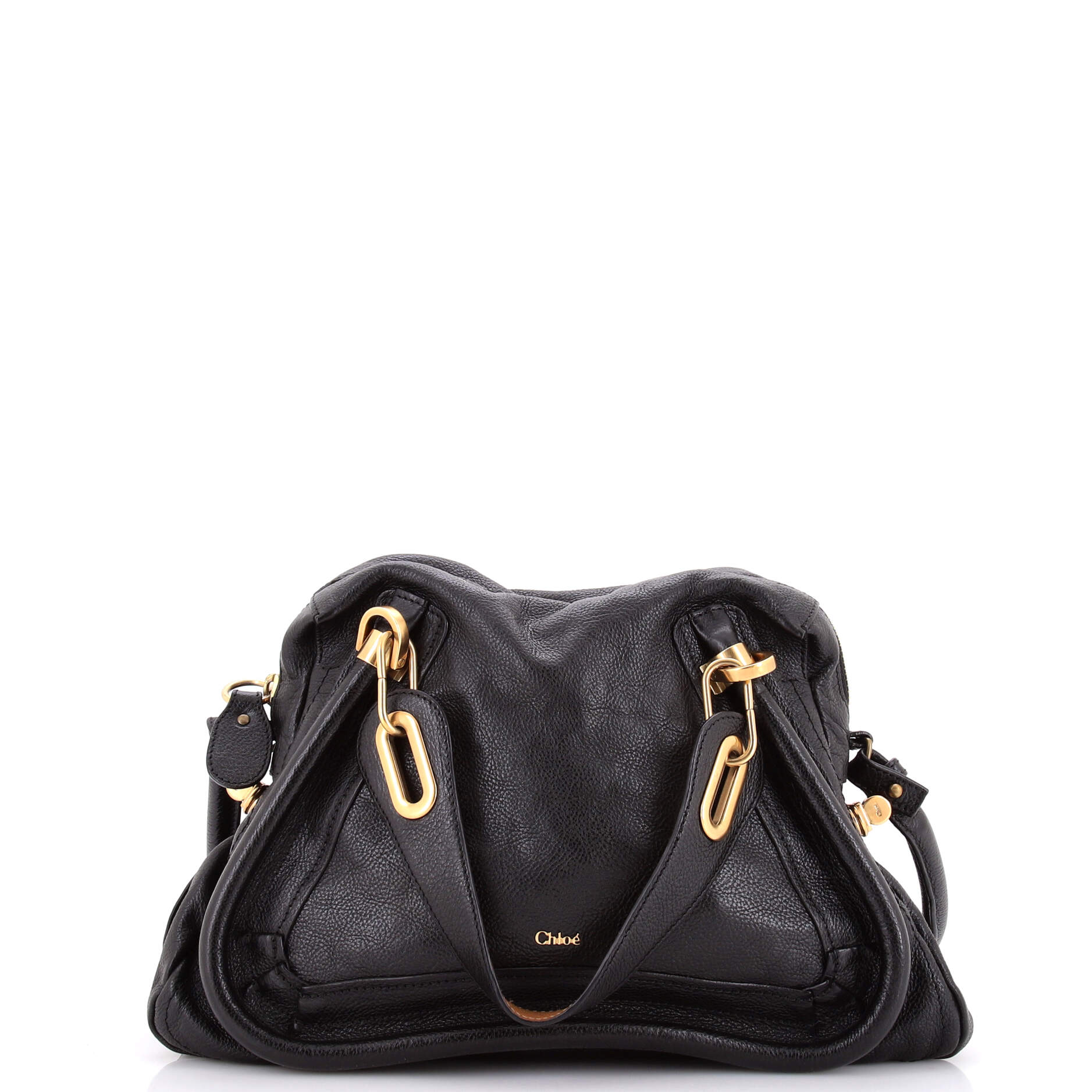 Paraty Handbag Quilted Leather Medium