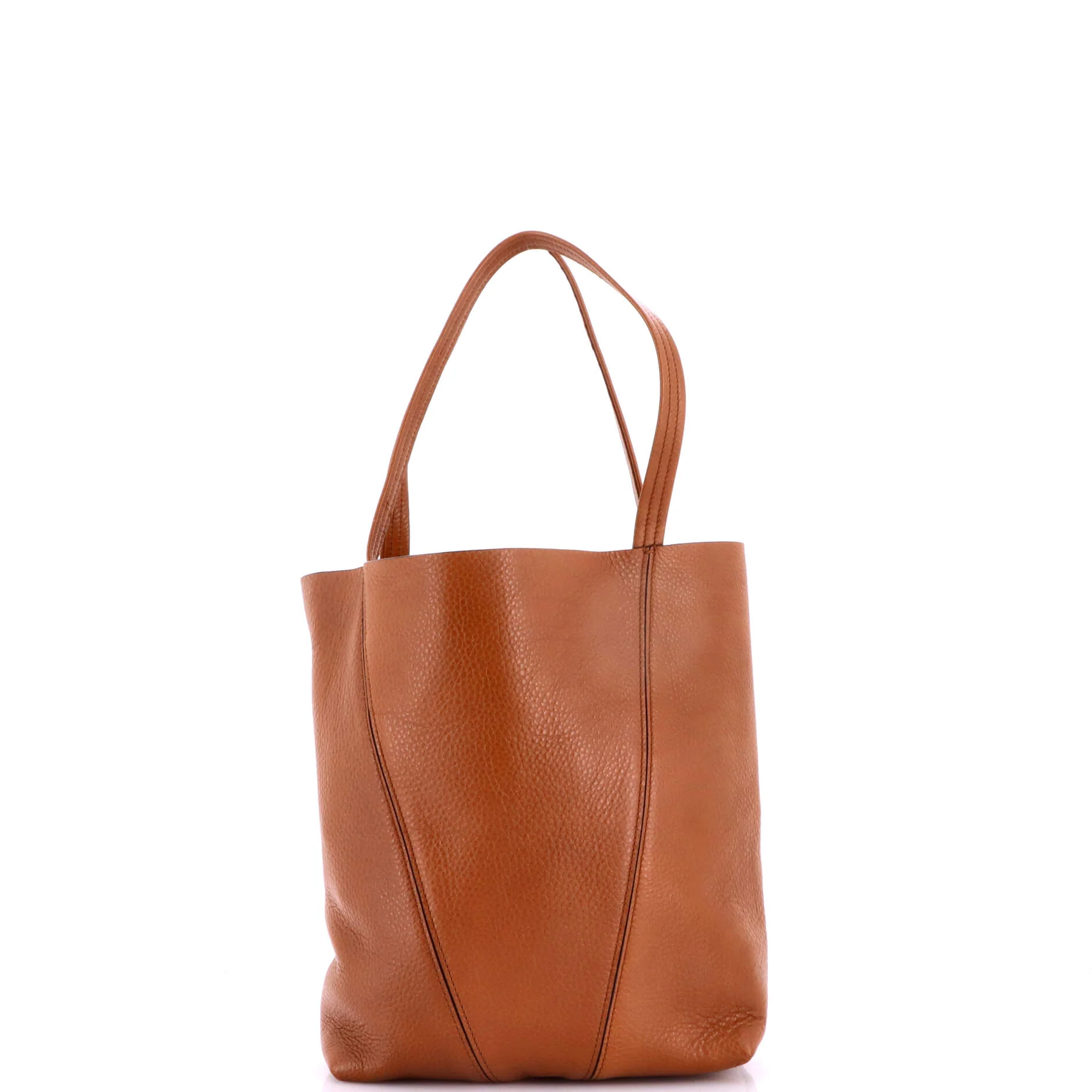 Spin Tote Leather Medium - Image 3