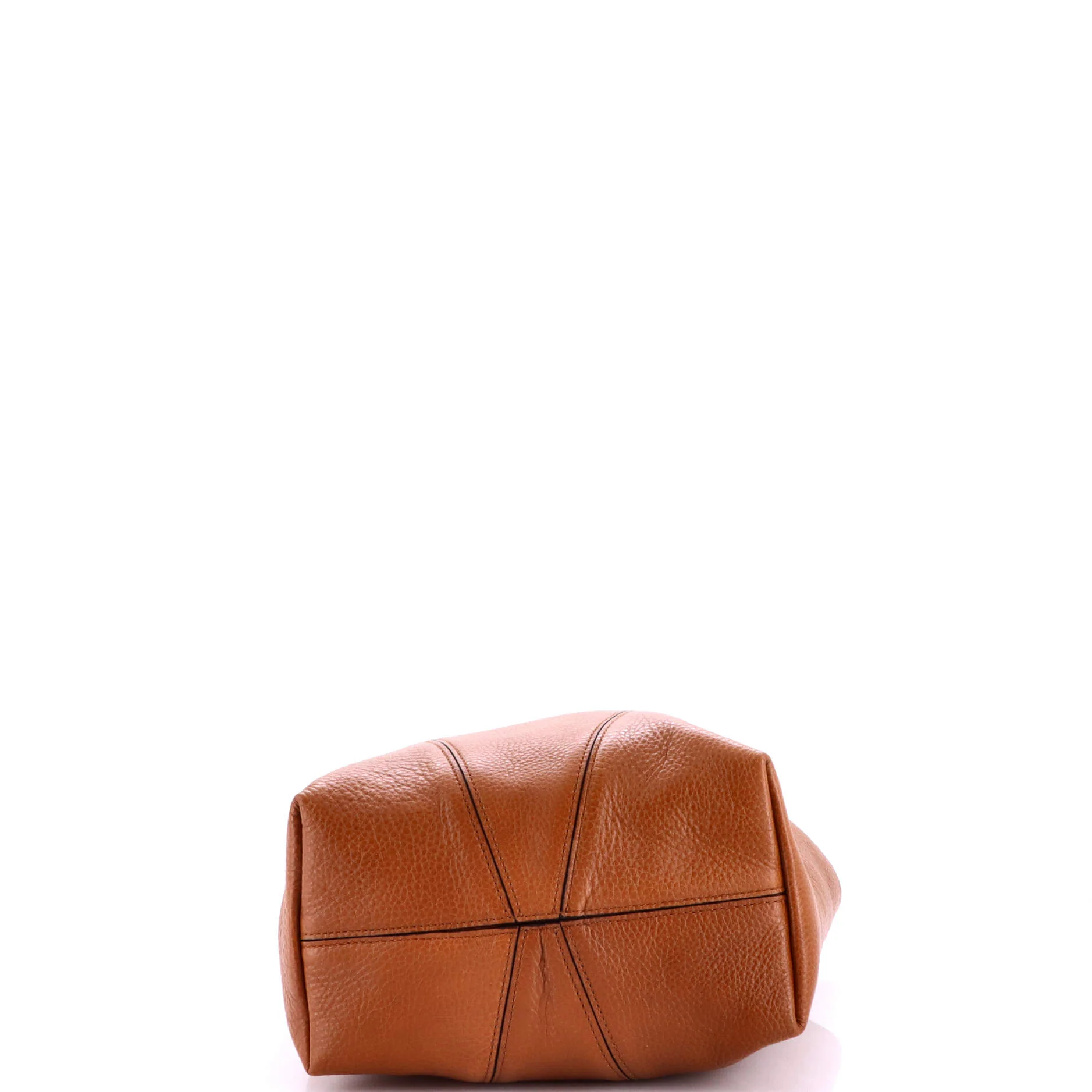 Spin Tote Leather Medium - Image 4