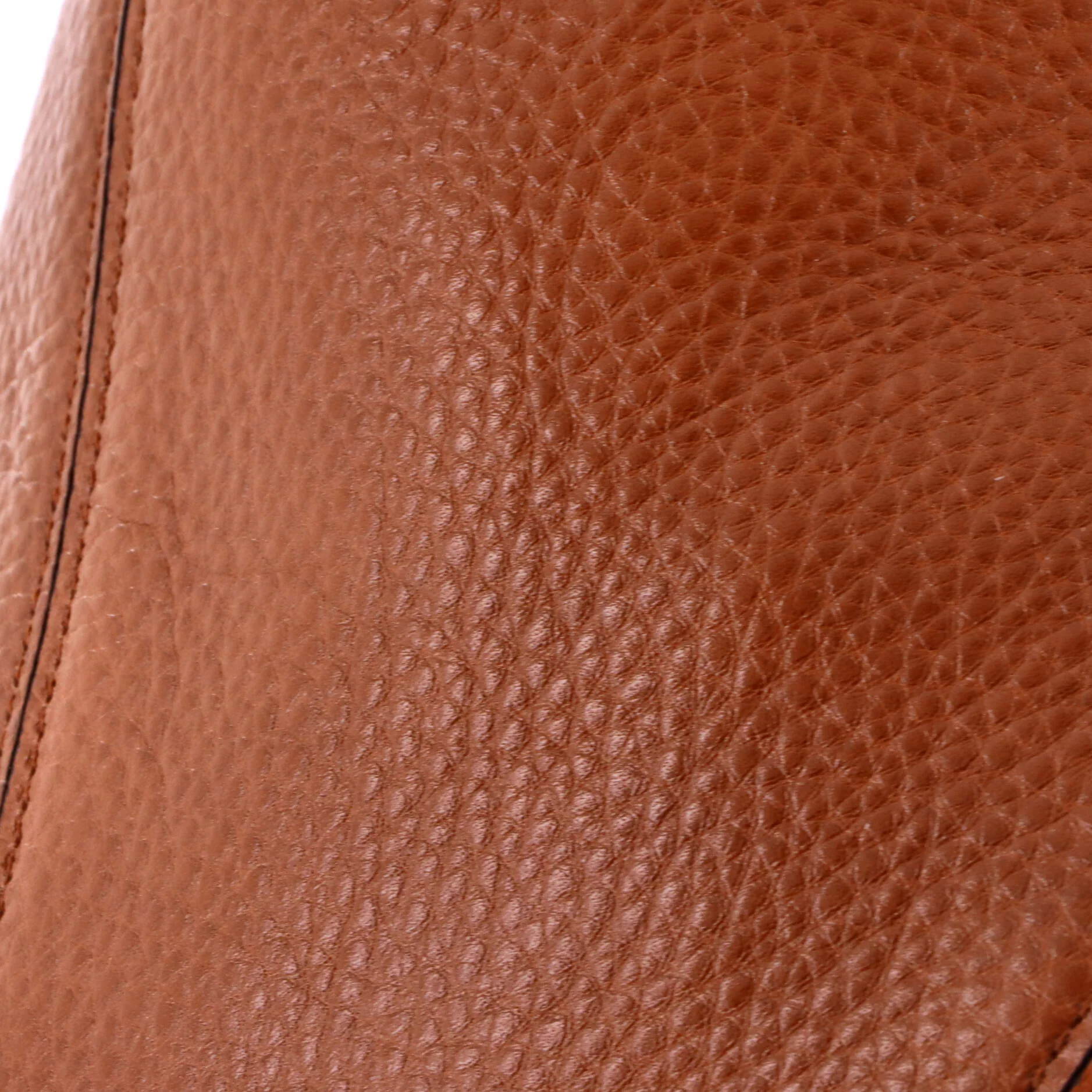Spin Tote Leather Medium - Image 6