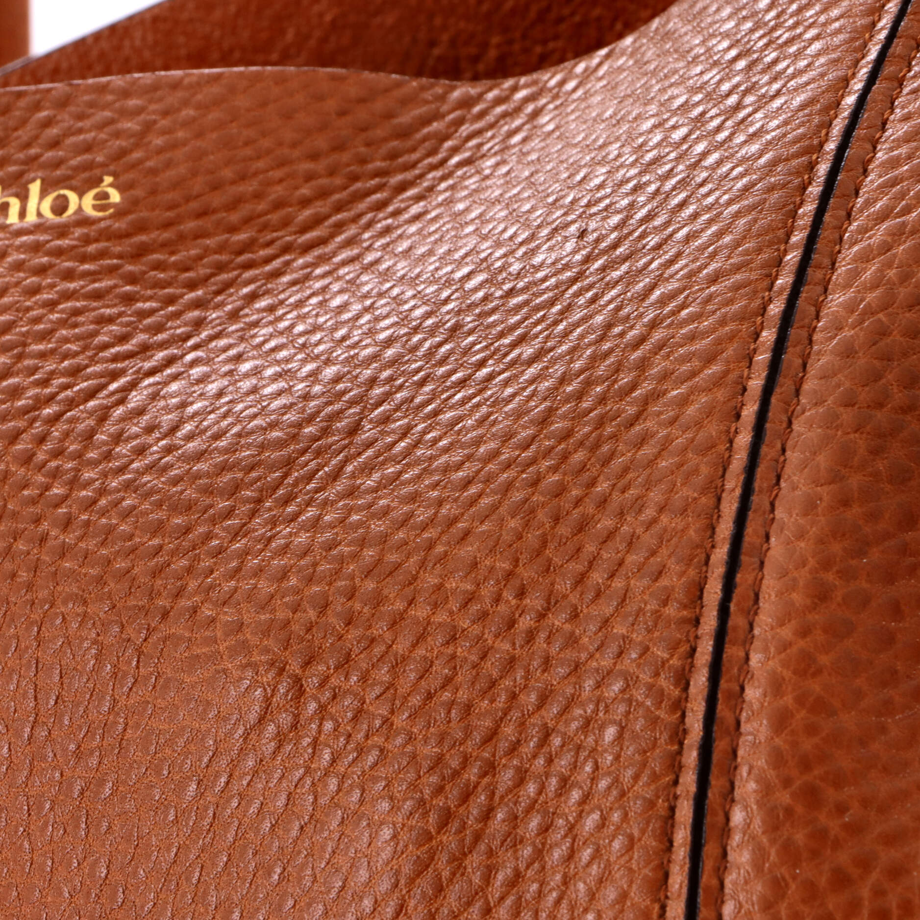 Spin Tote Leather Medium - Image 7