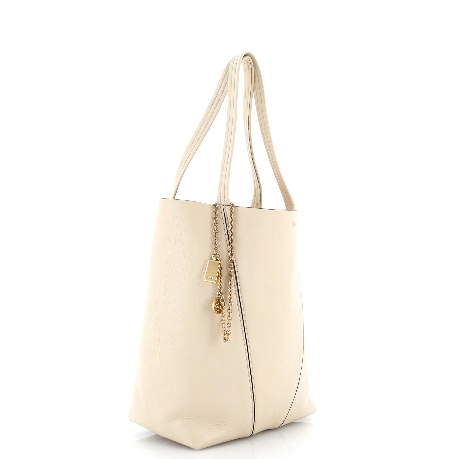 Spin Tote Leather Medium - Image 2