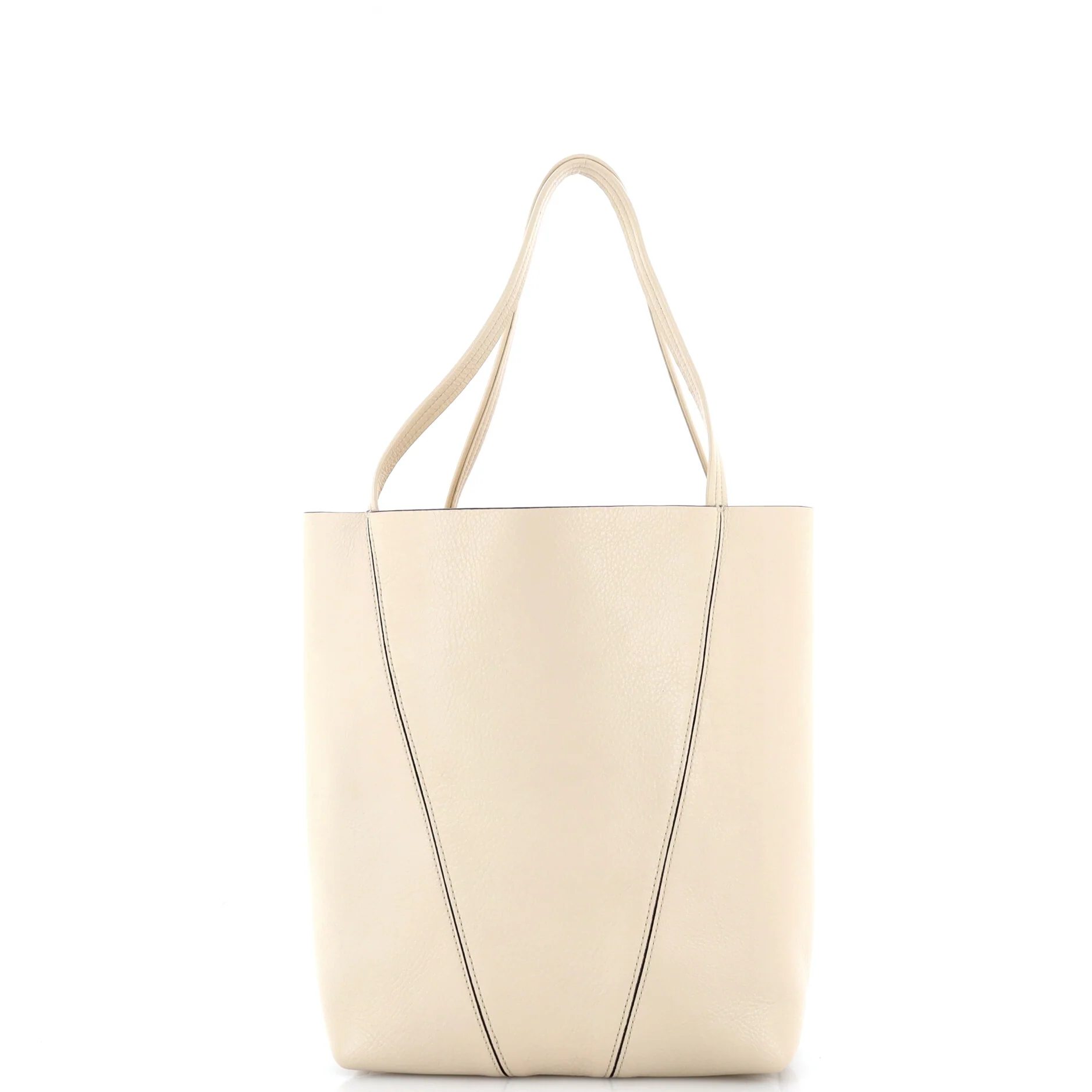 Spin Tote Leather Medium - Image 3