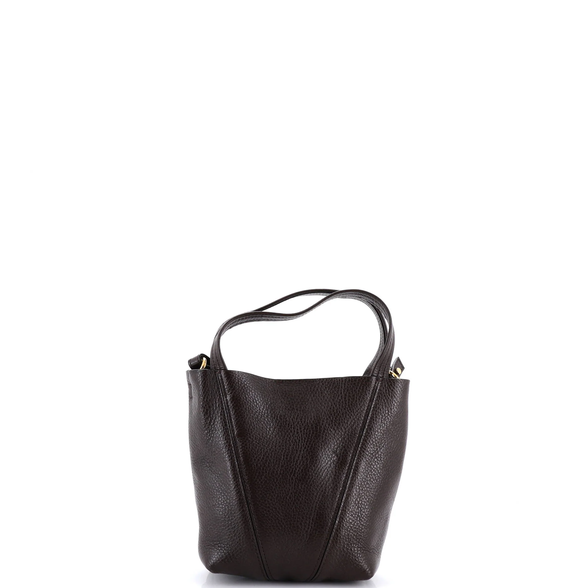 Spin Tote Leather Small - Image 3