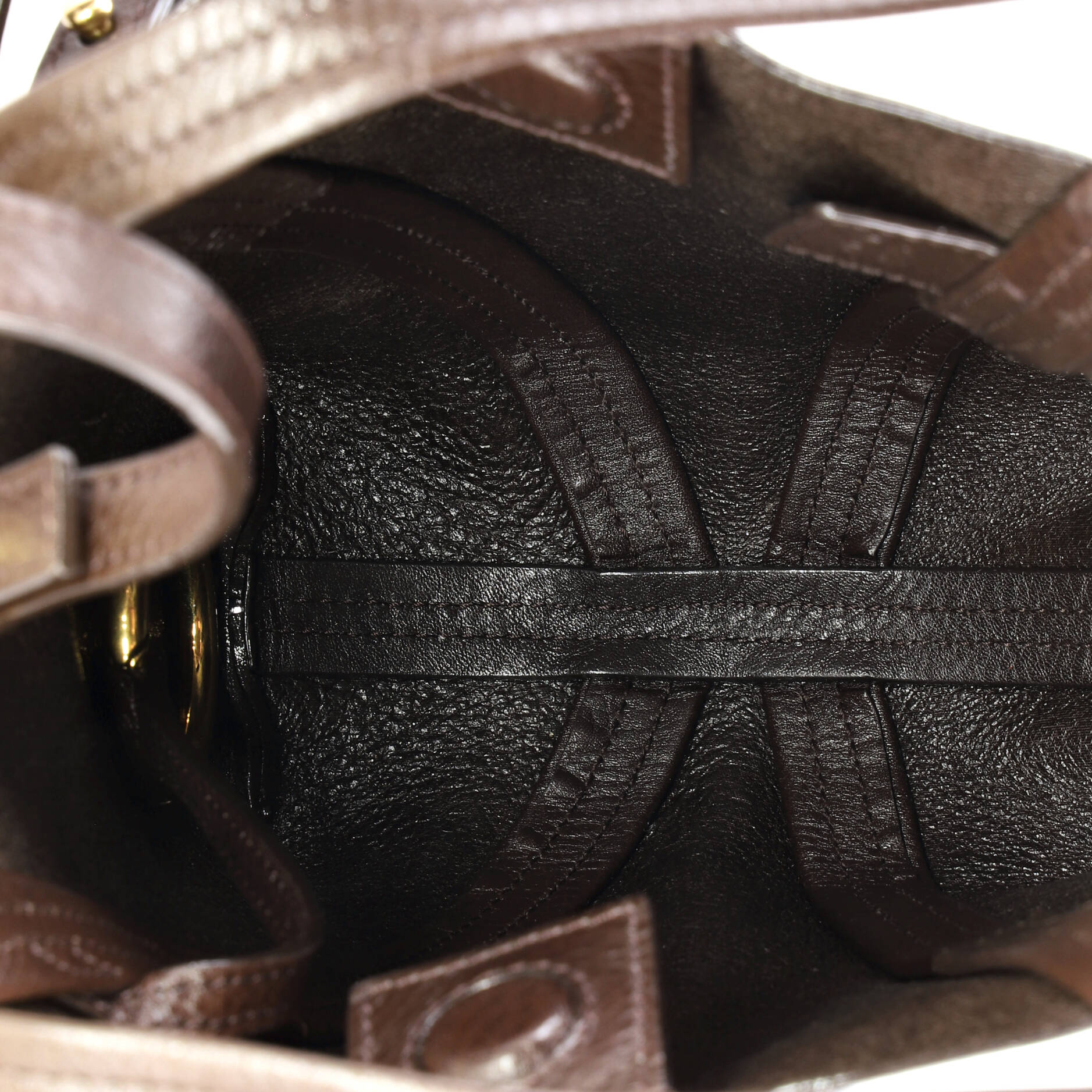 Spin Tote Leather Small - Image 5
