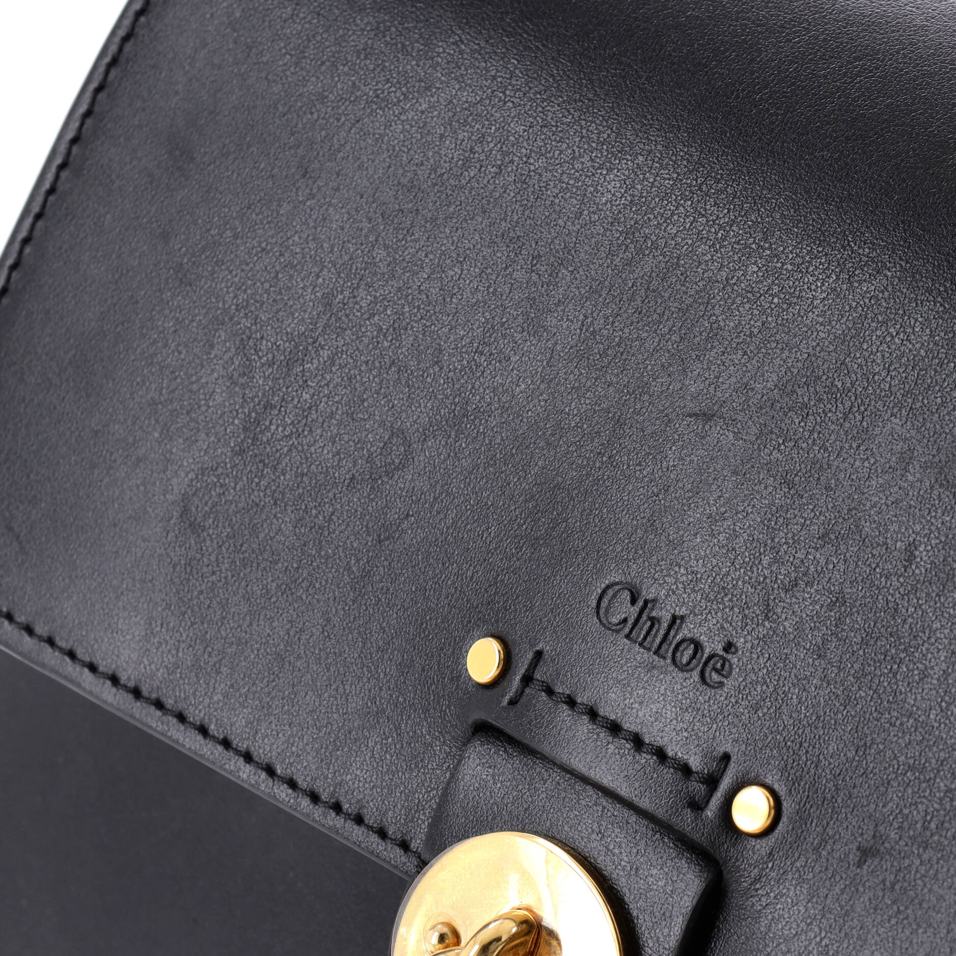 Tess Bag Leather Large - Image 6