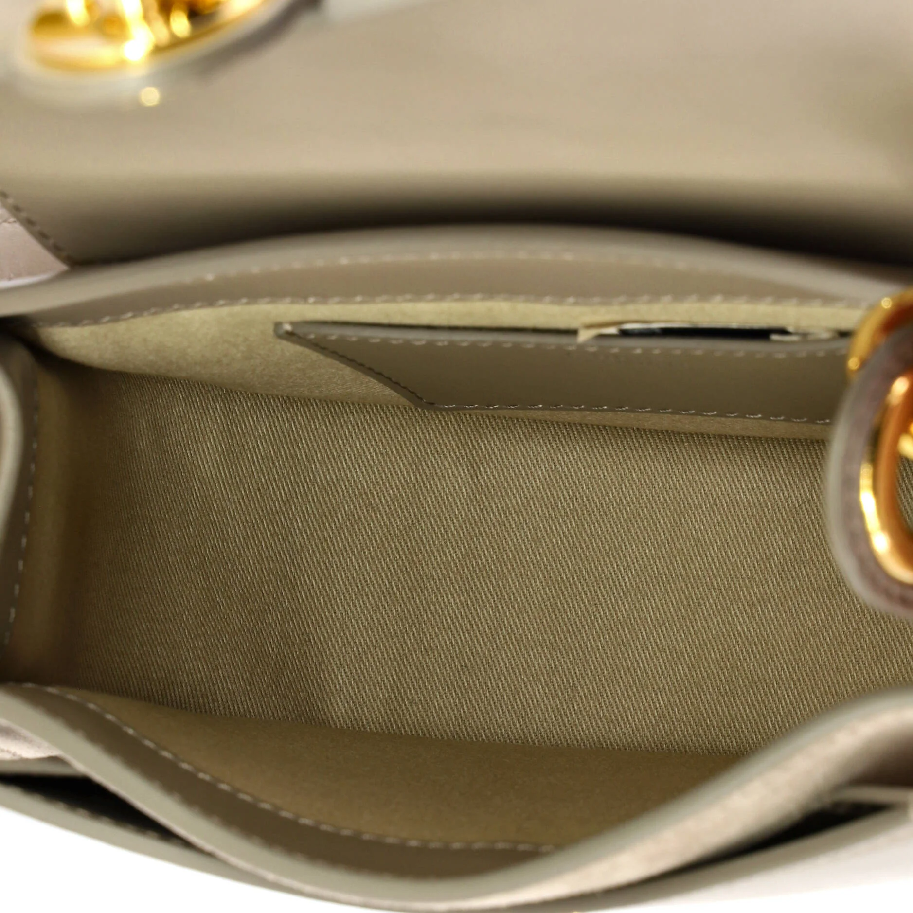Tess Bag Leather Small - Image 5