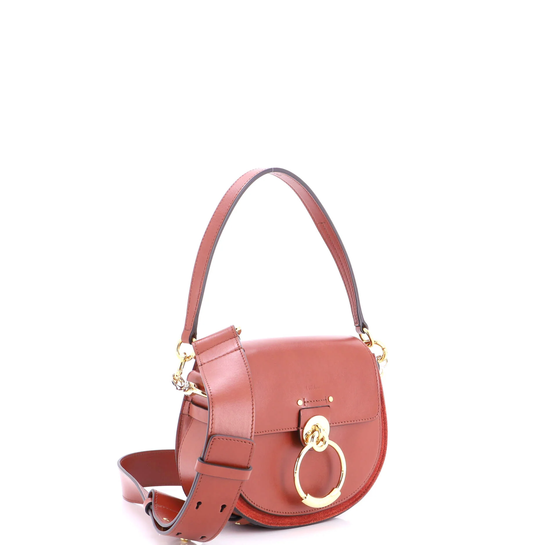 Tess Bag Leather Small - Image 2