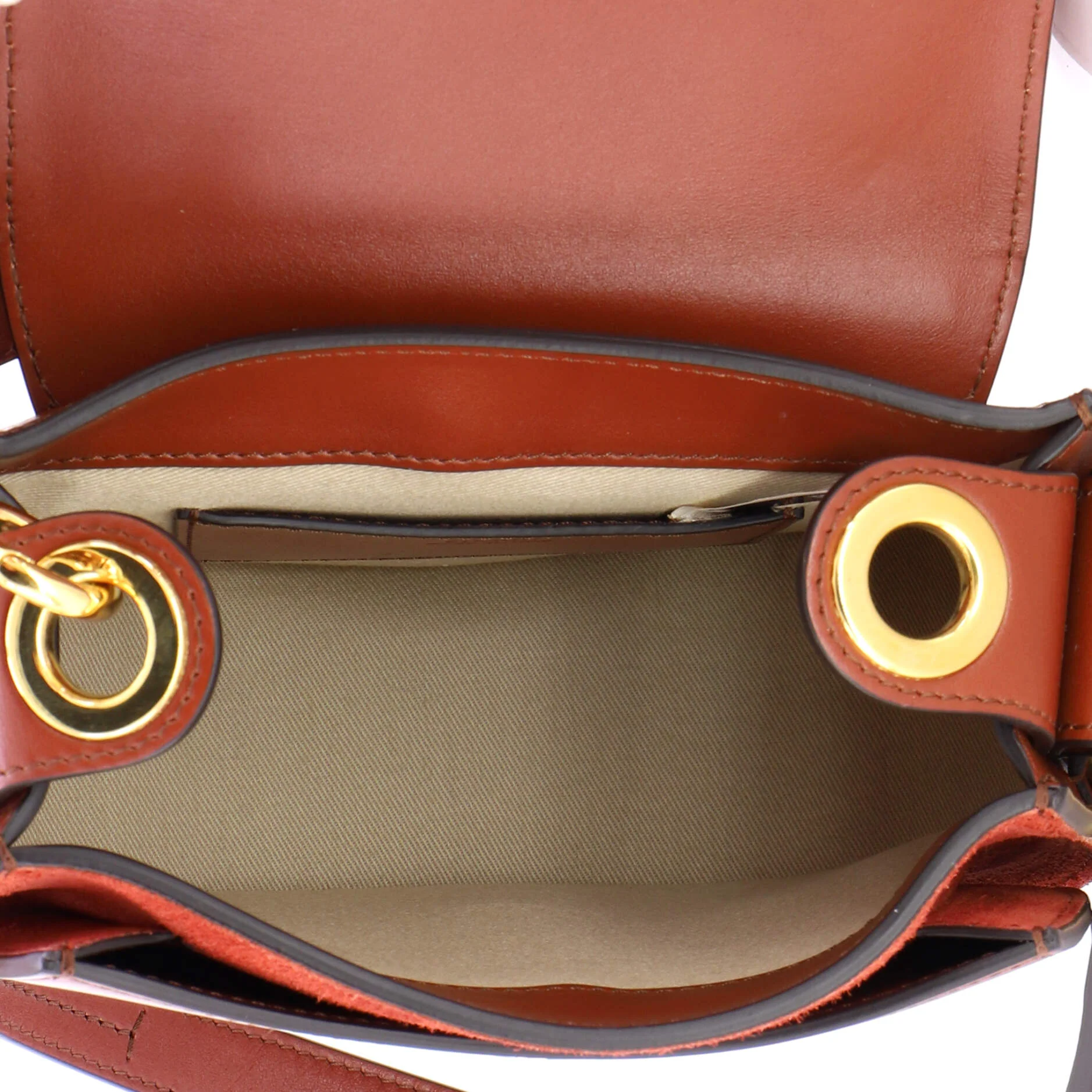 Tess Bag Leather Small - Image 5