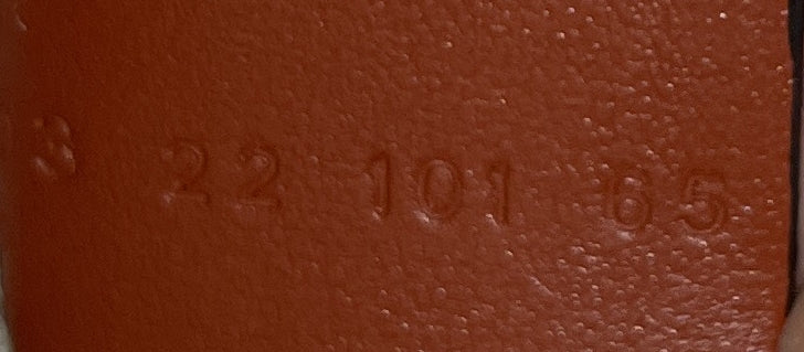 Woody Tote Canvas with Leather Small - Image 6