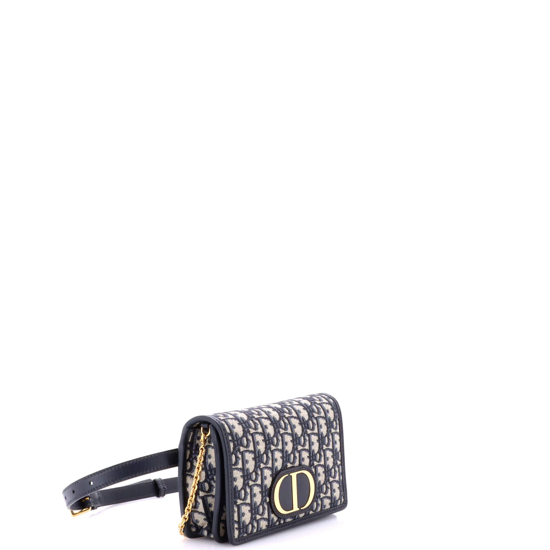 30 Montaigne 2-in-1 Pouch Oblique Canvas - Image 2