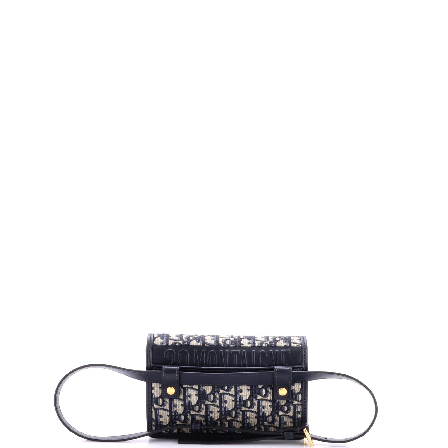 30 Montaigne 2-in-1 Pouch Oblique Canvas - Image 3