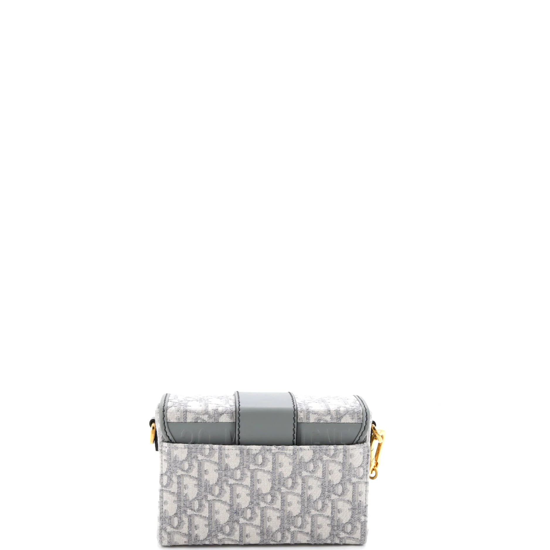 30 Montaigne Box Bag Oblique Canvas - Image 3