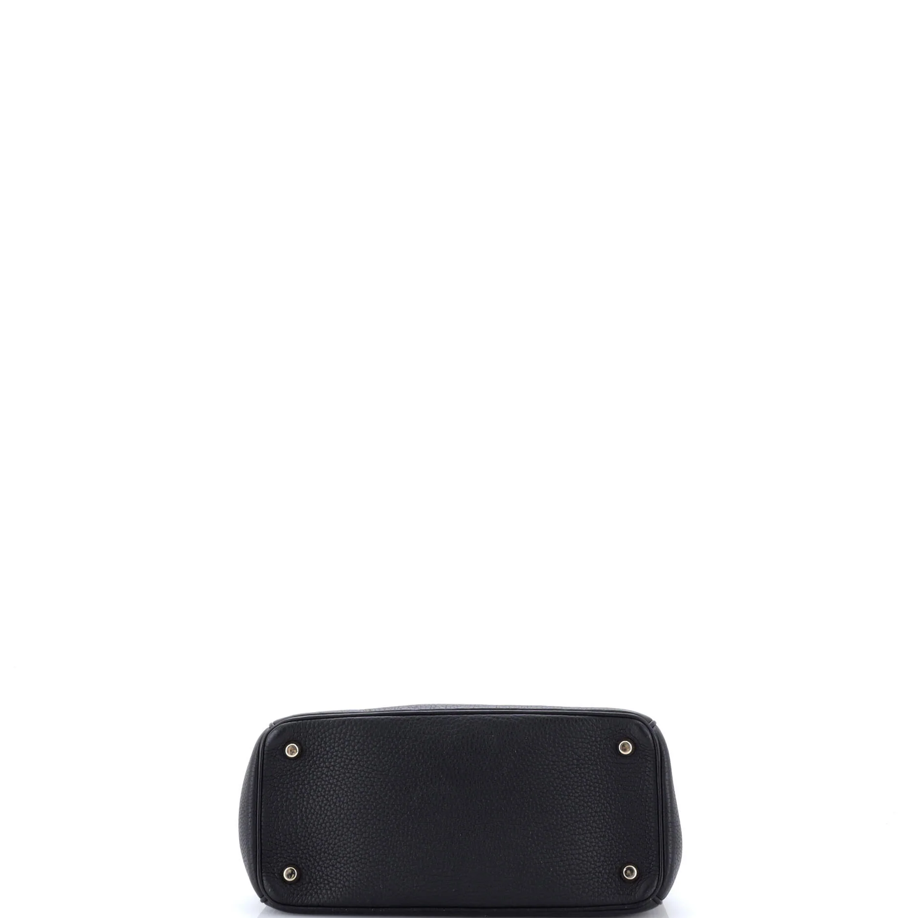 Be Dior Bag Pebbled Leather Small - Image 4