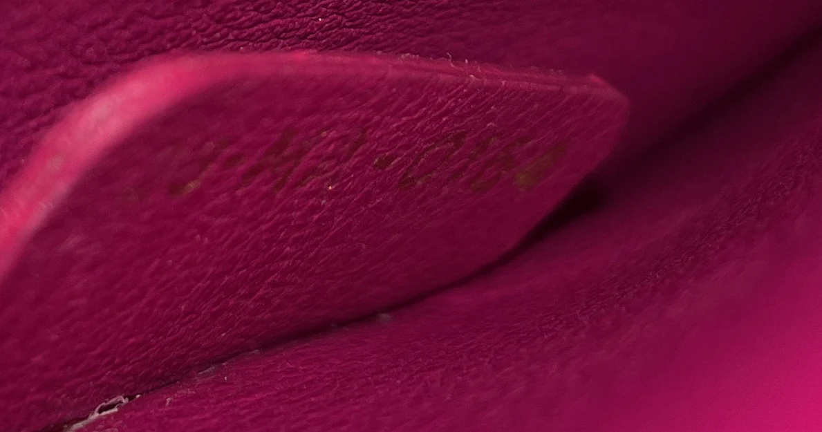 Be Dior Bag Pebbled Leather Small - Image 7