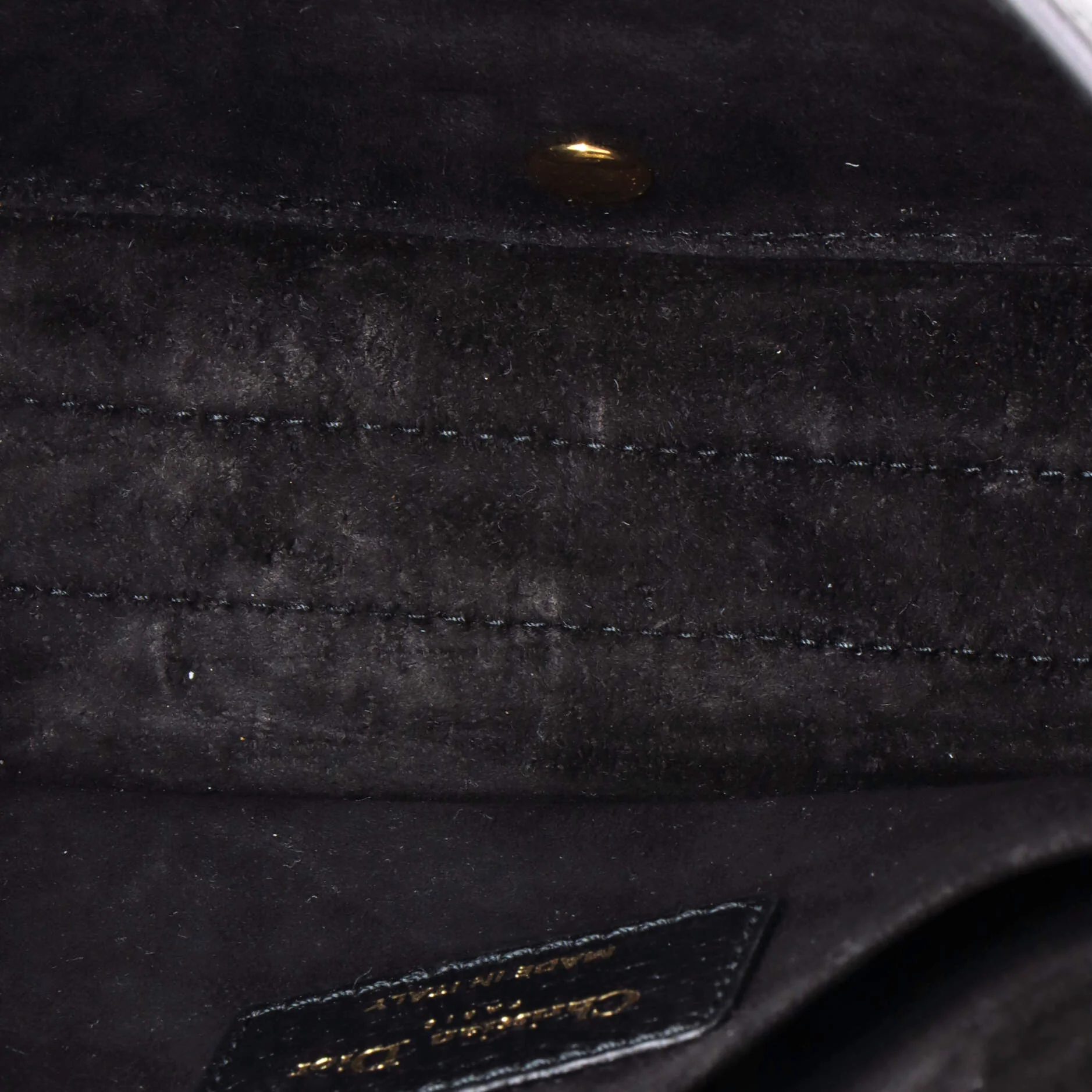 Bobby Flap Bag Leather East West - Image 5