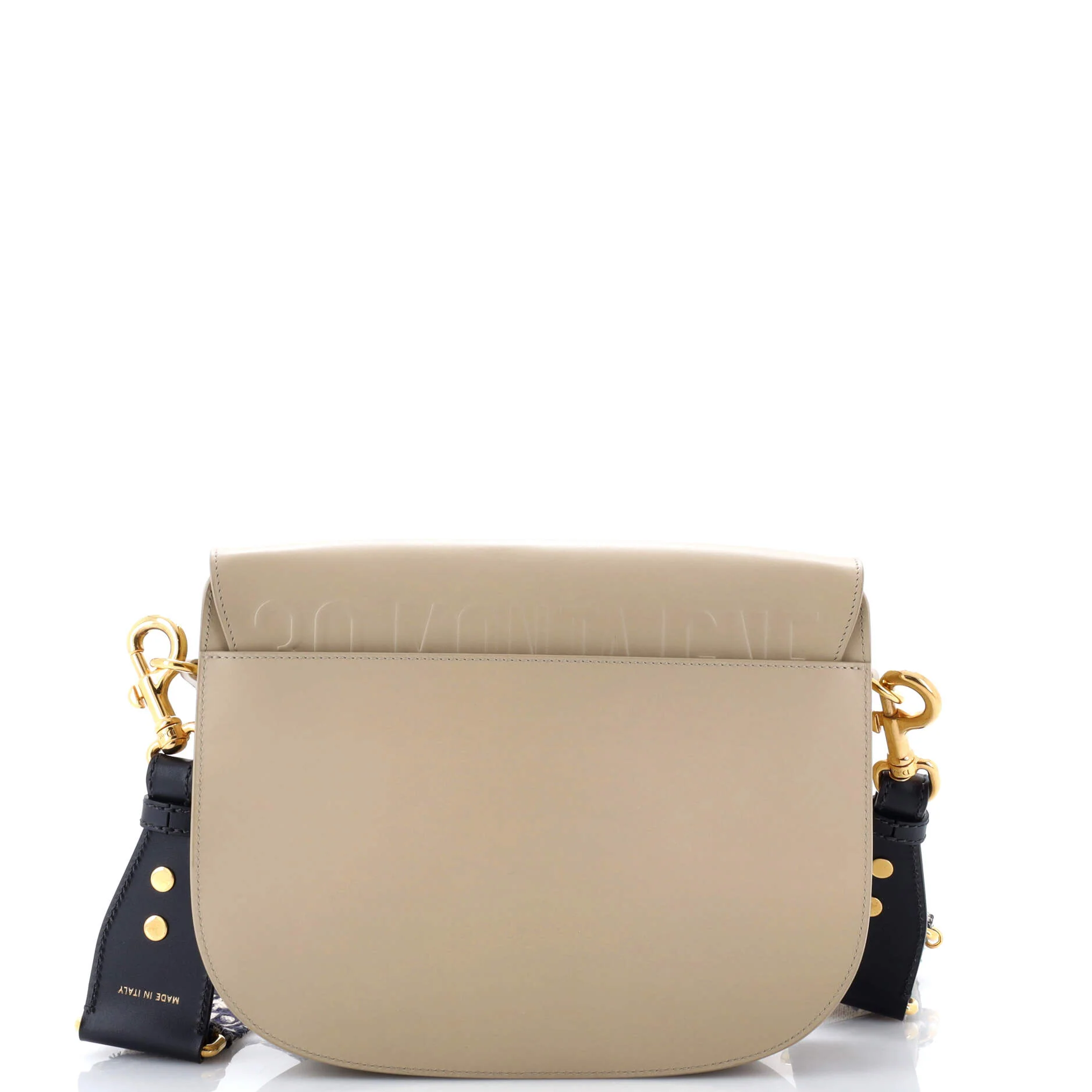 Bobby Flap Bag Leather Large - Image 3