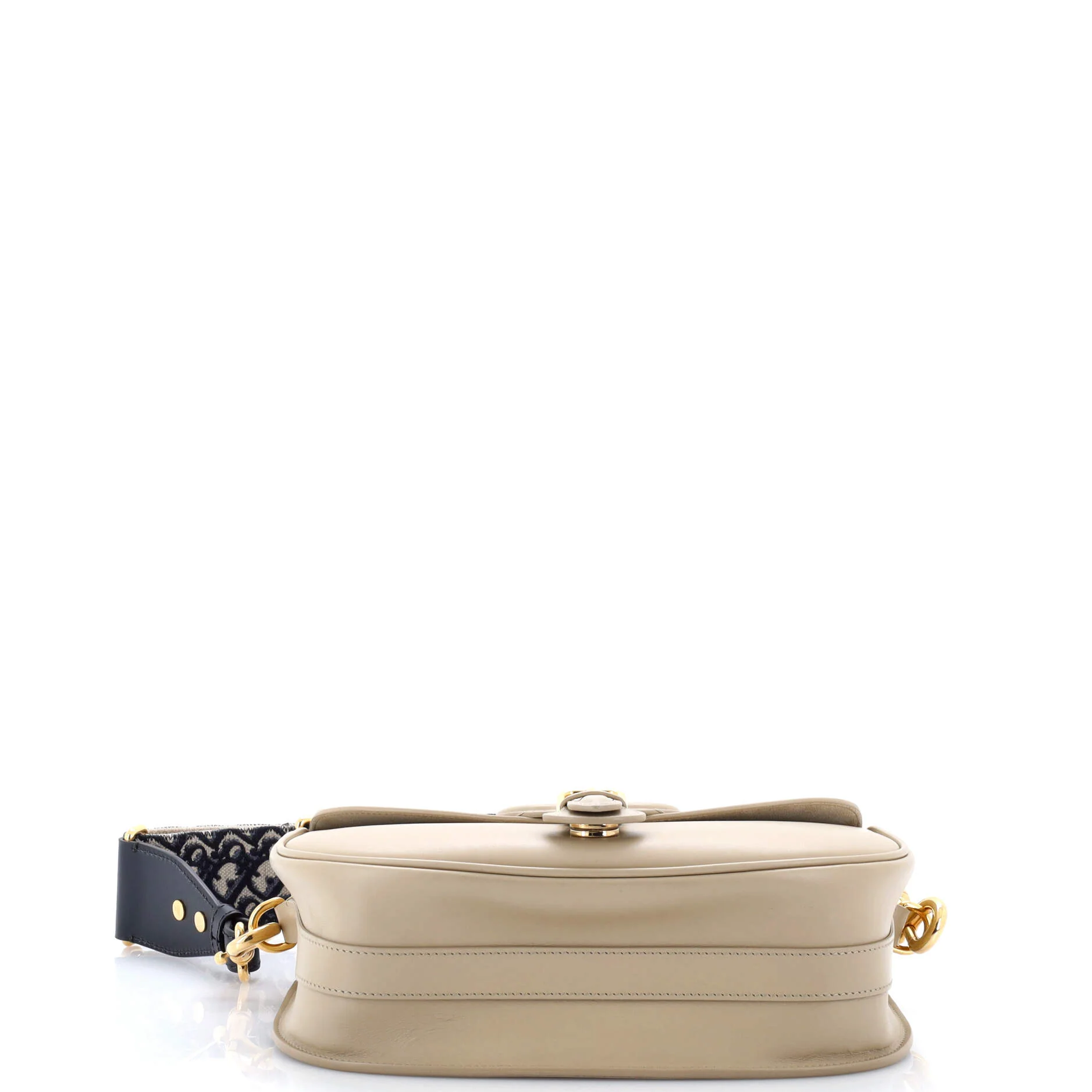 Bobby Flap Bag Leather Large - Image 4