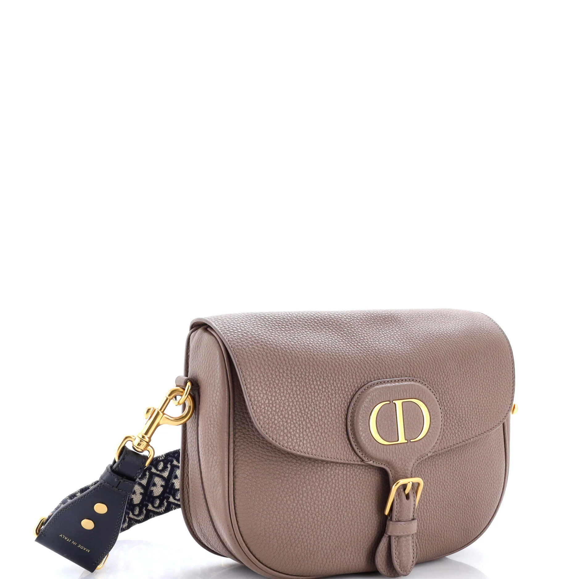 Bobby Flap Bag Leather Large - Image 2