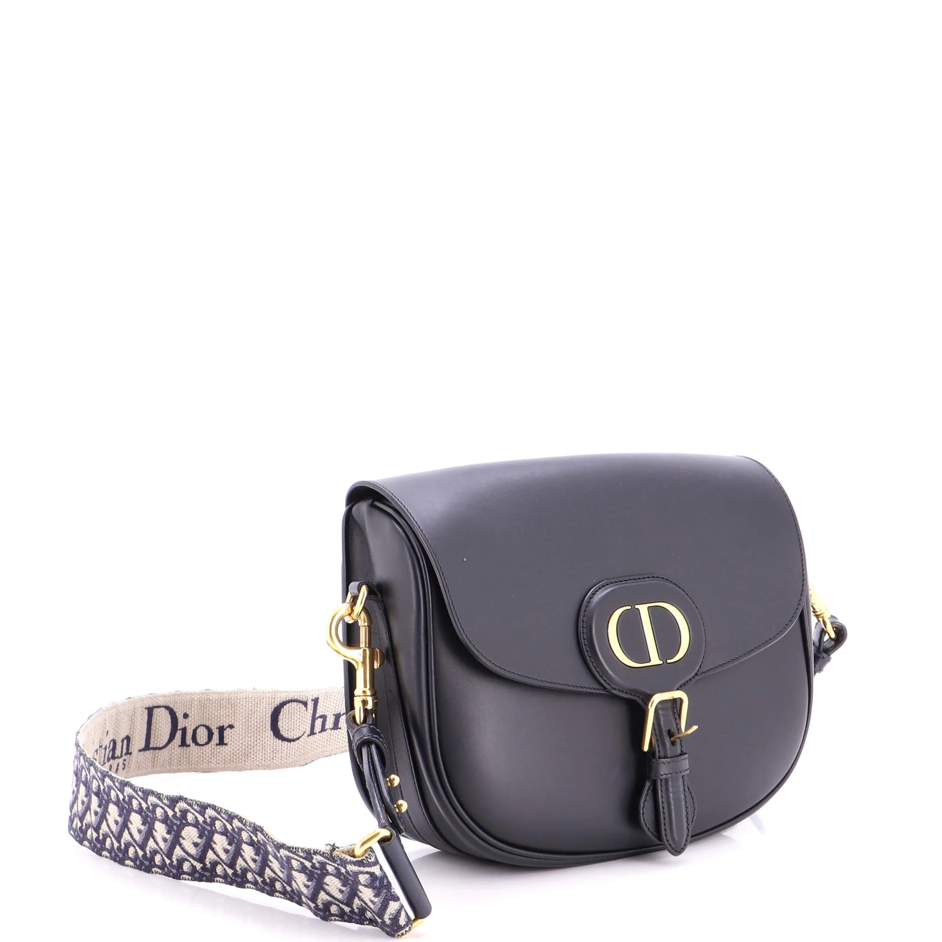 Bobby Flap Bag Leather Large - Image 2
