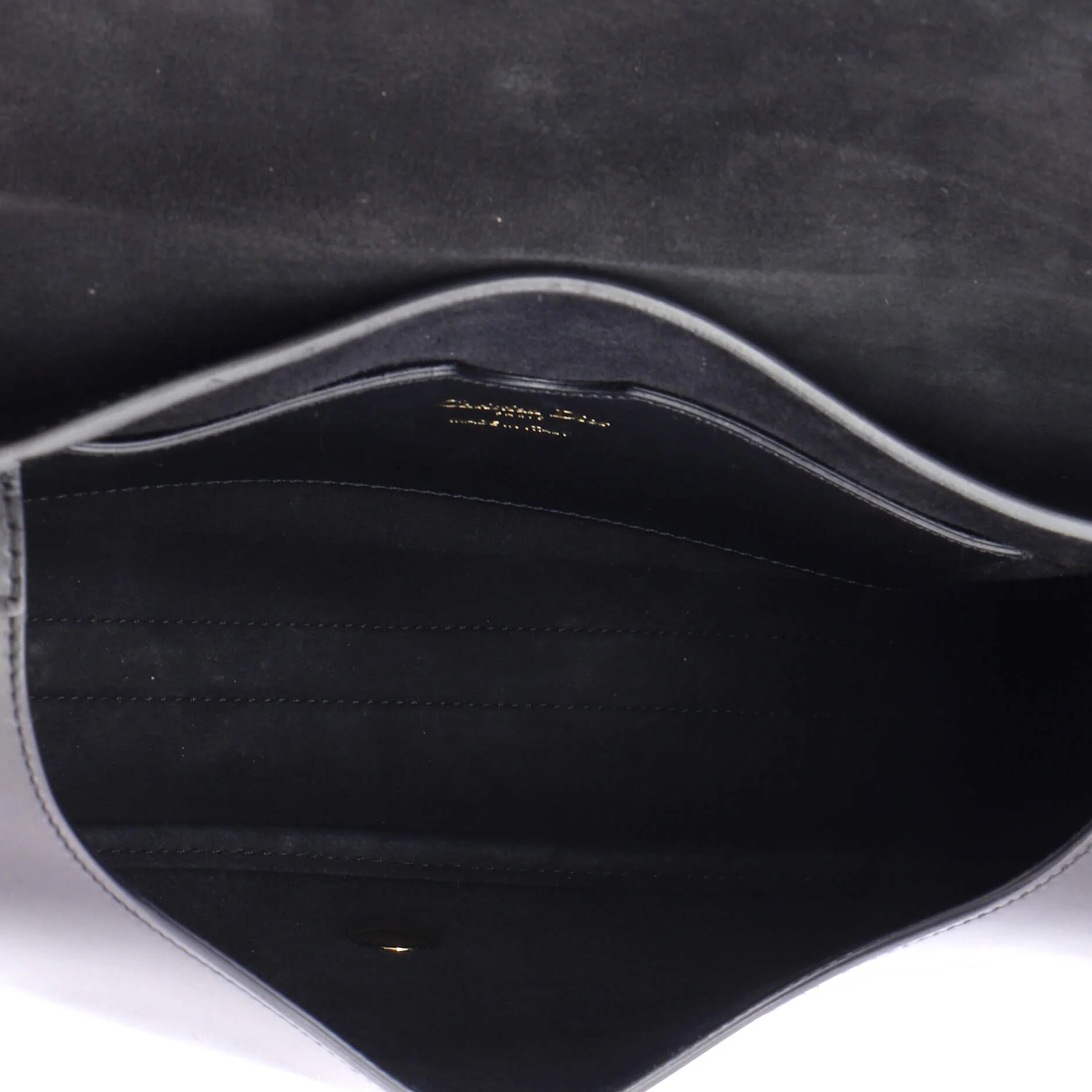 Bobby Flap Bag Leather Large - Image 5
