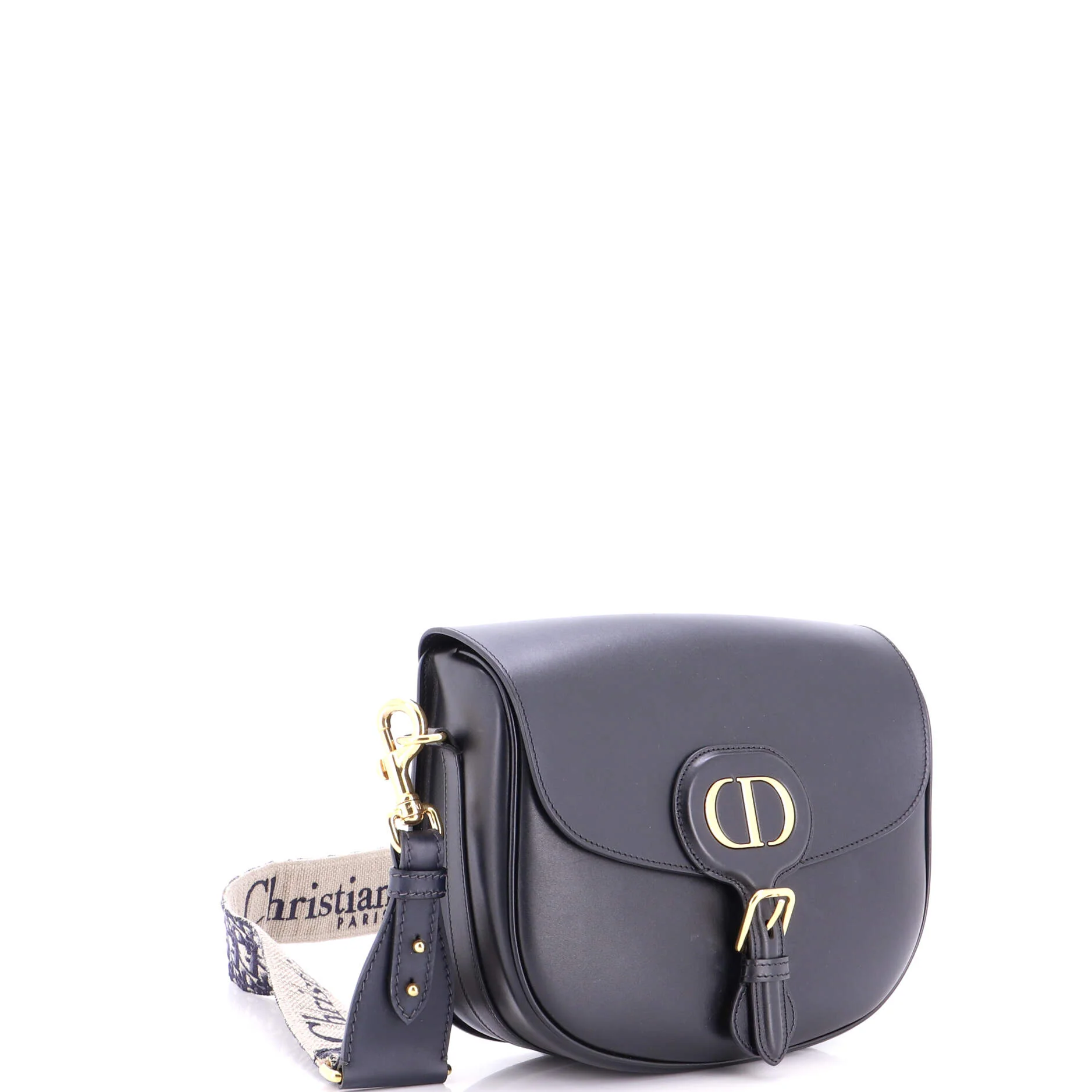 Bobby Flap Bag Leather Large - Image 2