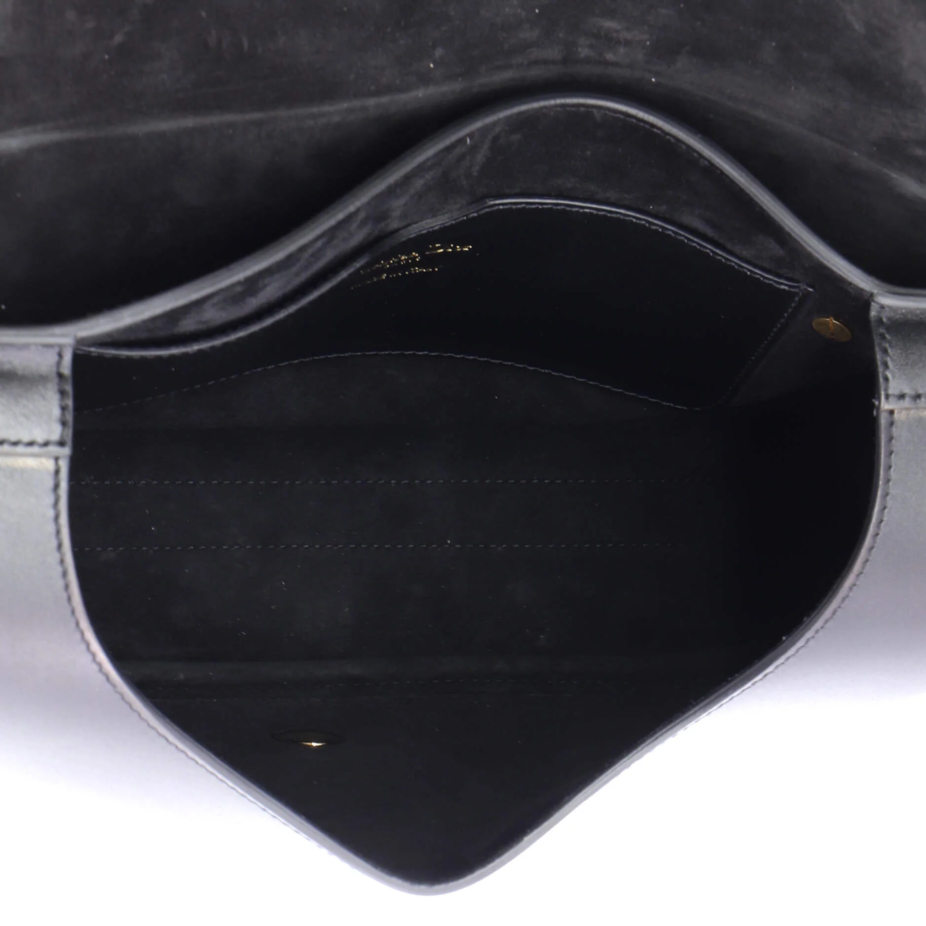 Bobby Flap Bag Leather Large - Image 5