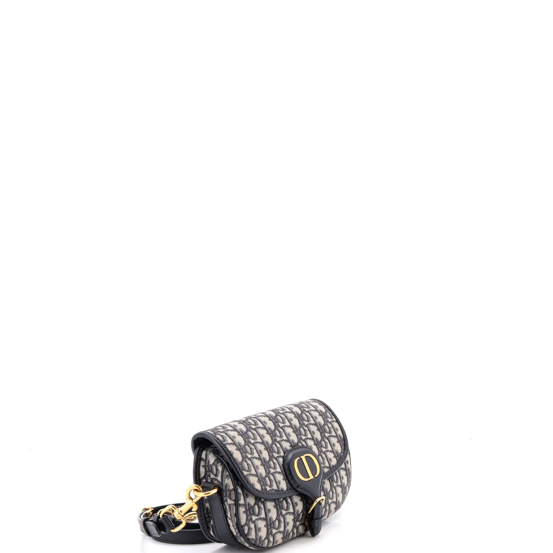 Bobby Flap Bag Oblique Canvas East West - Image 2
